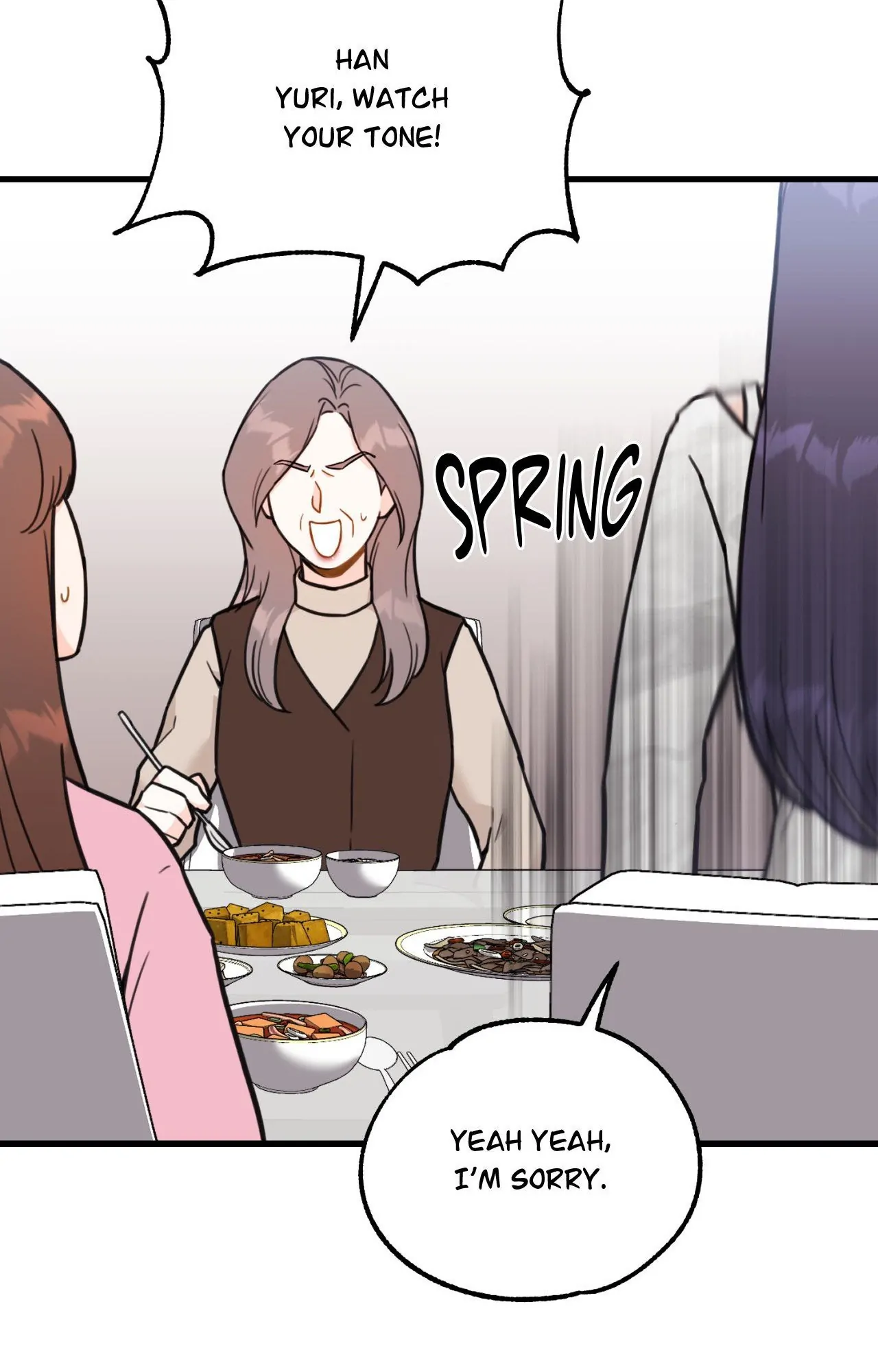 Stairway to Heaven Chapter 3 - Page 78