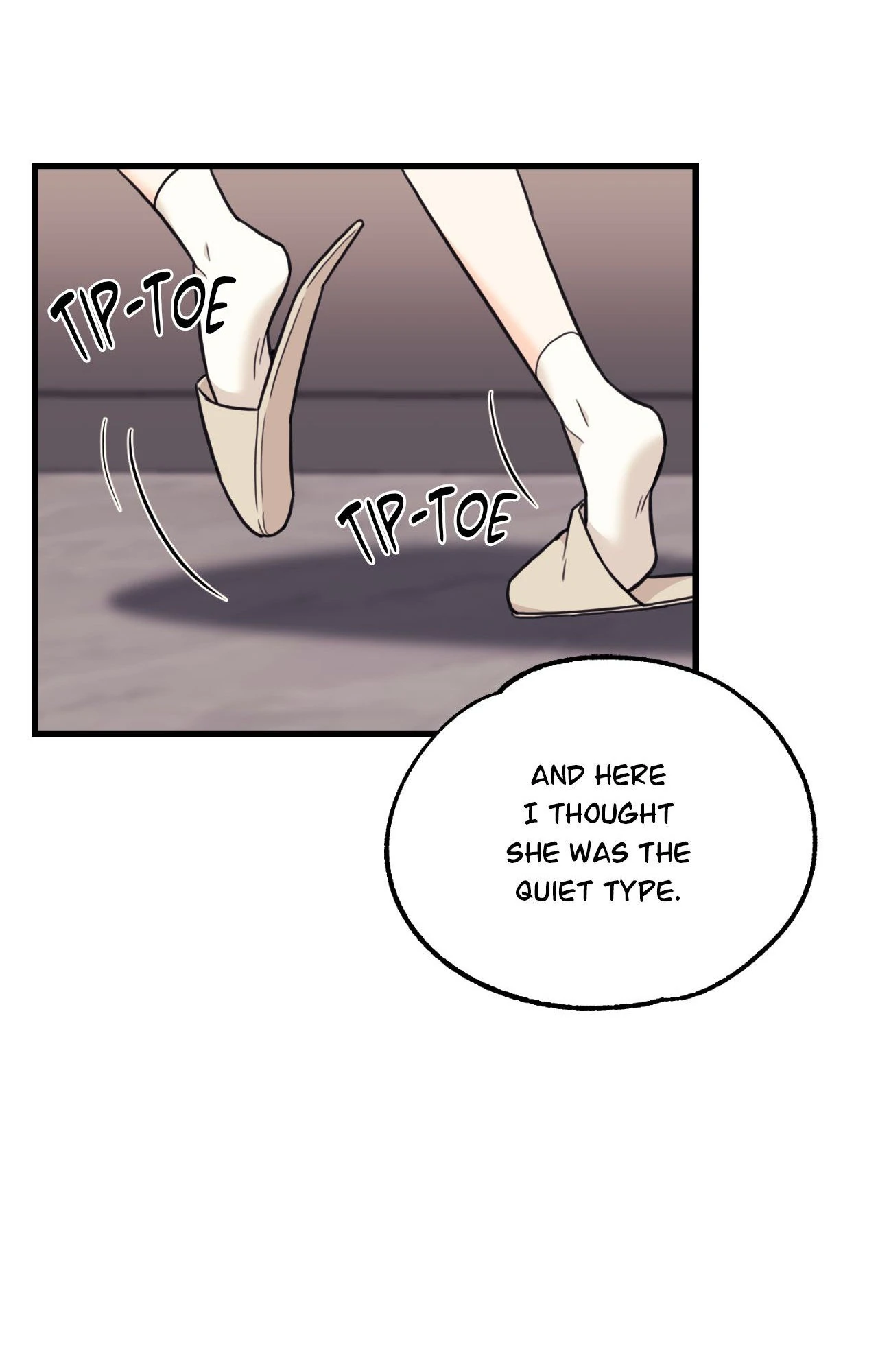 Stairway to Heaven Chapter 3 - Page 89