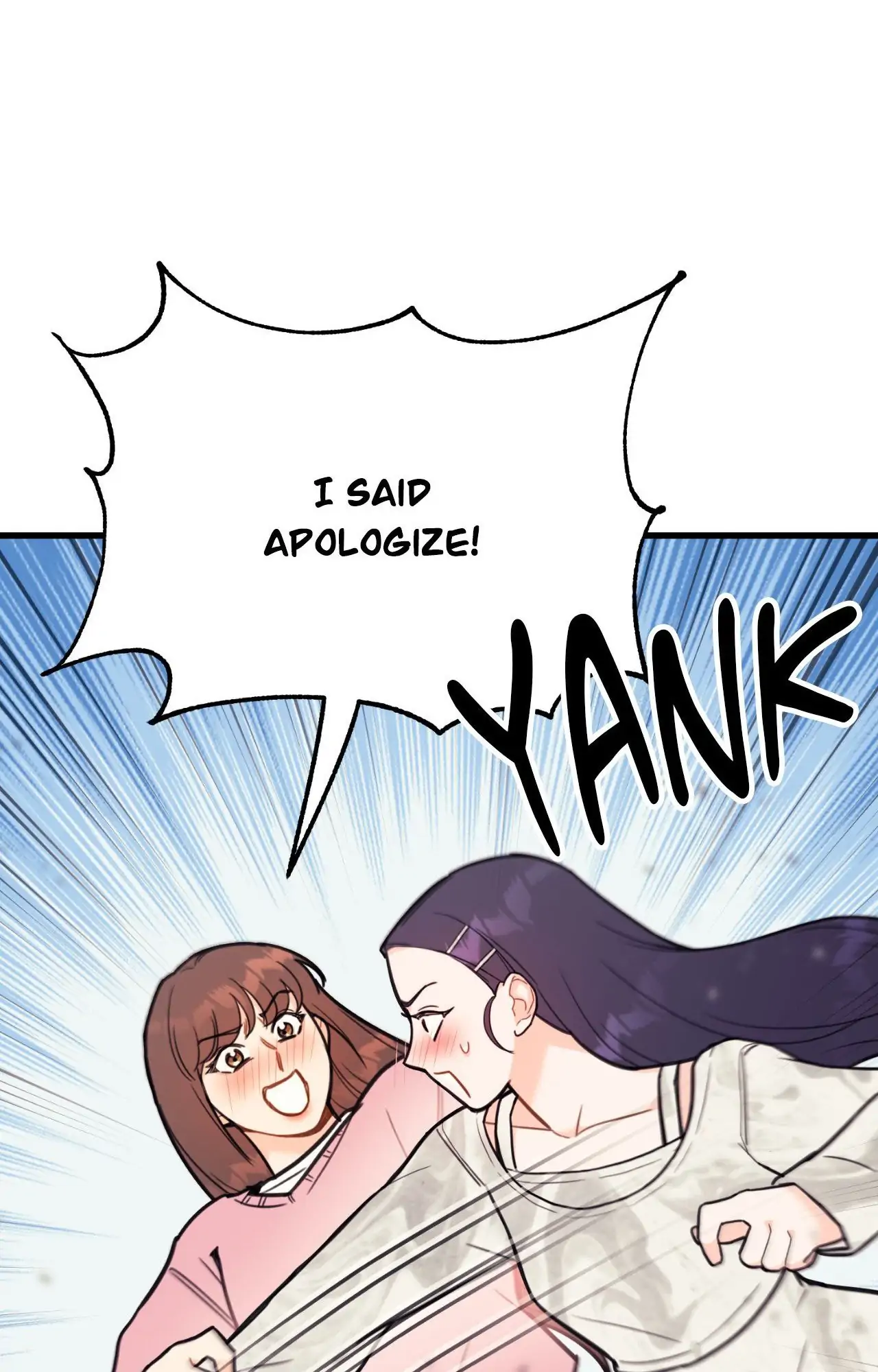 Stairway to Heaven Chapter 4 - Page 13