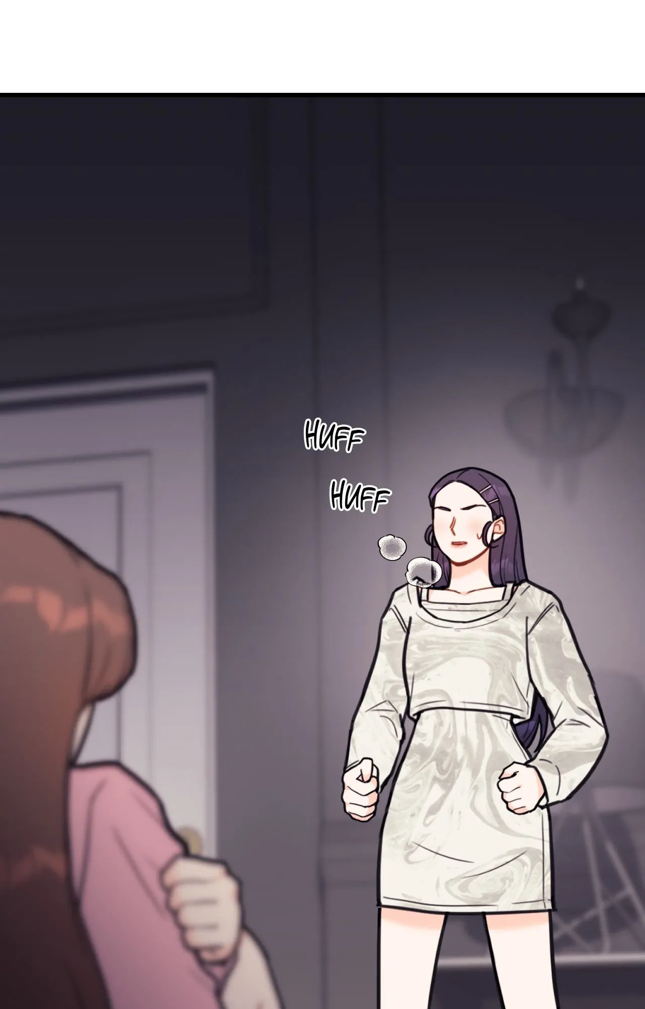 Stairway to Heaven Chapter 4 - Page 18