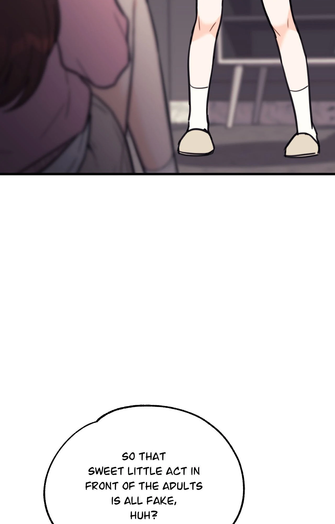Stairway to Heaven Chapter 4 - Page 19