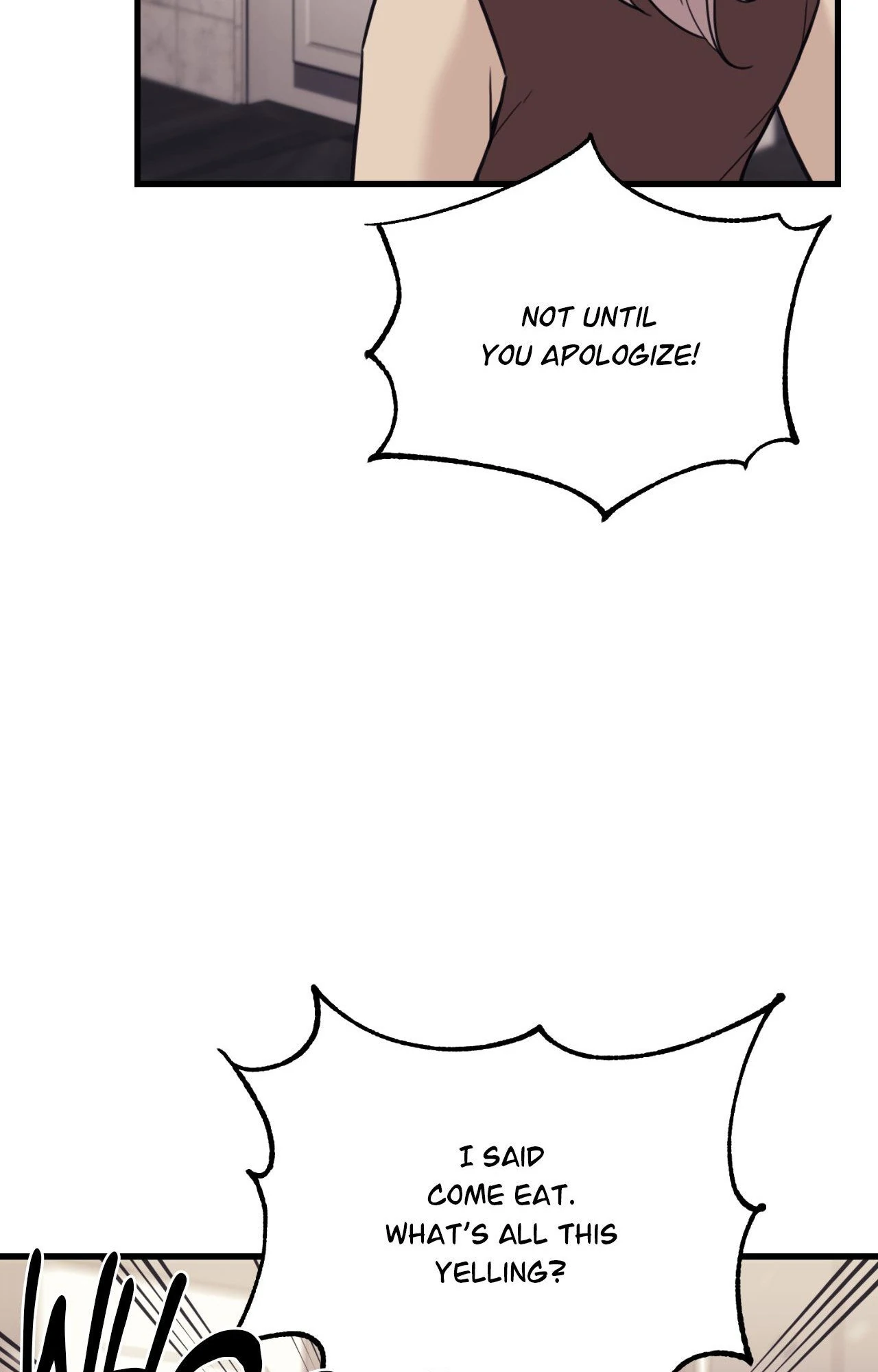 Stairway to Heaven Chapter 4 - Page 27