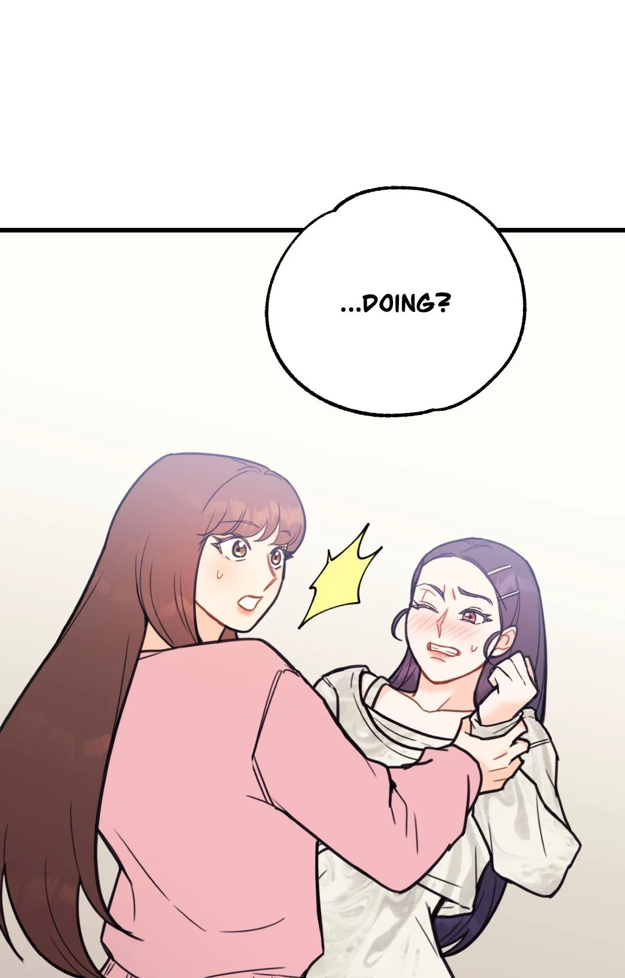 Stairway to Heaven Chapter 4 - Page 33