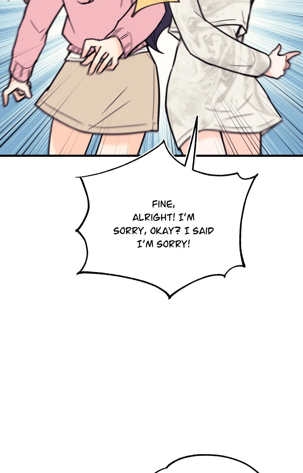 Stairway to Heaven Chapter 4 - Page 39
