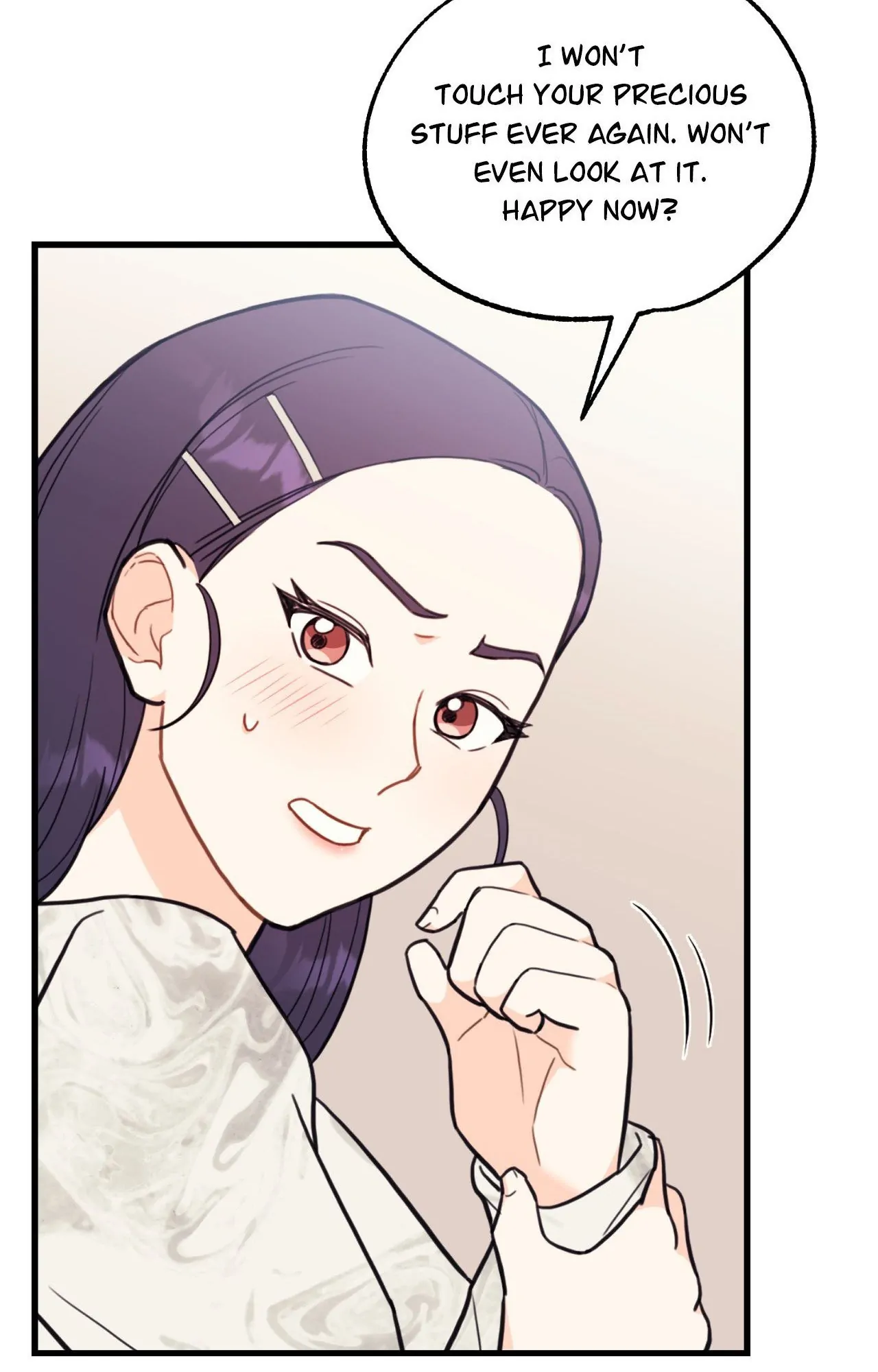 Stairway to Heaven Chapter 4 - Page 40