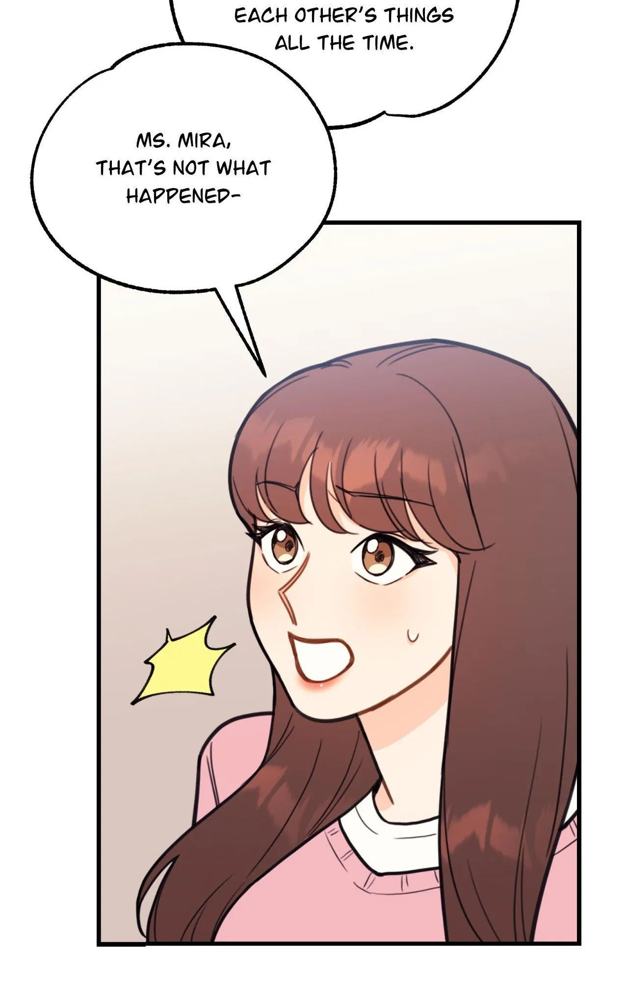 Stairway to Heaven Chapter 4 - Page 44