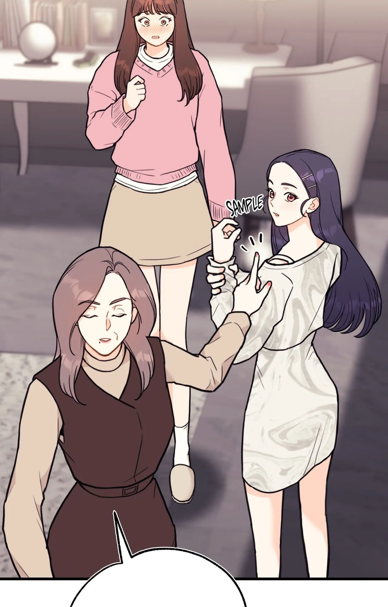 Stairway to Heaven Chapter 4 - Page 54