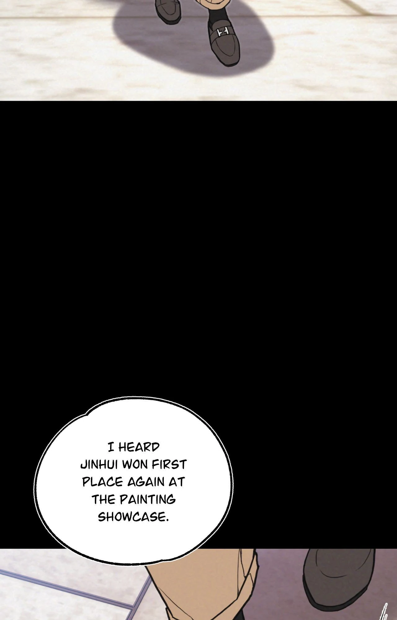 Stairway to Heaven Chapter 4 - Page 70
