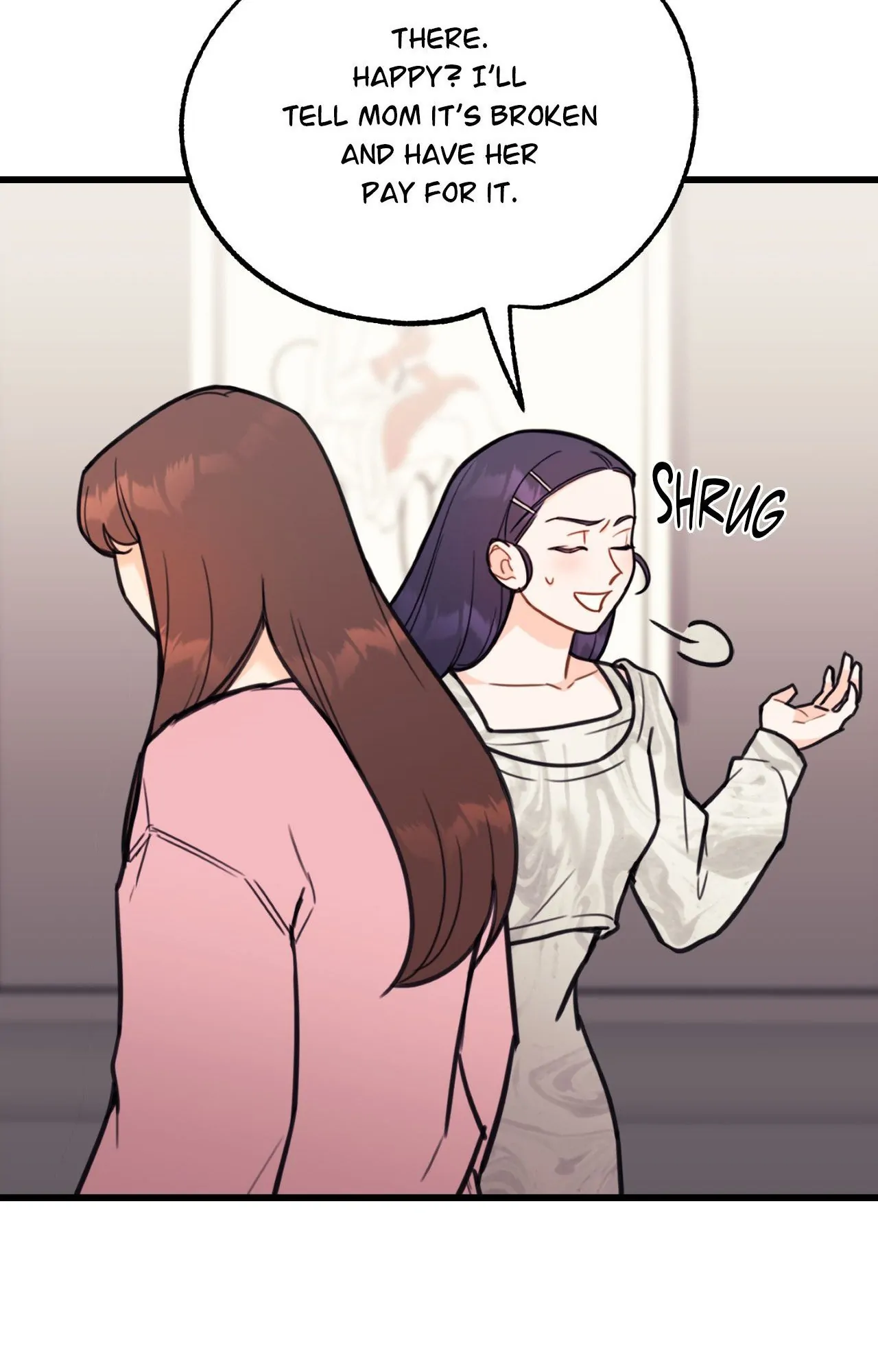 Stairway to Heaven Chapter 4 - Page 8