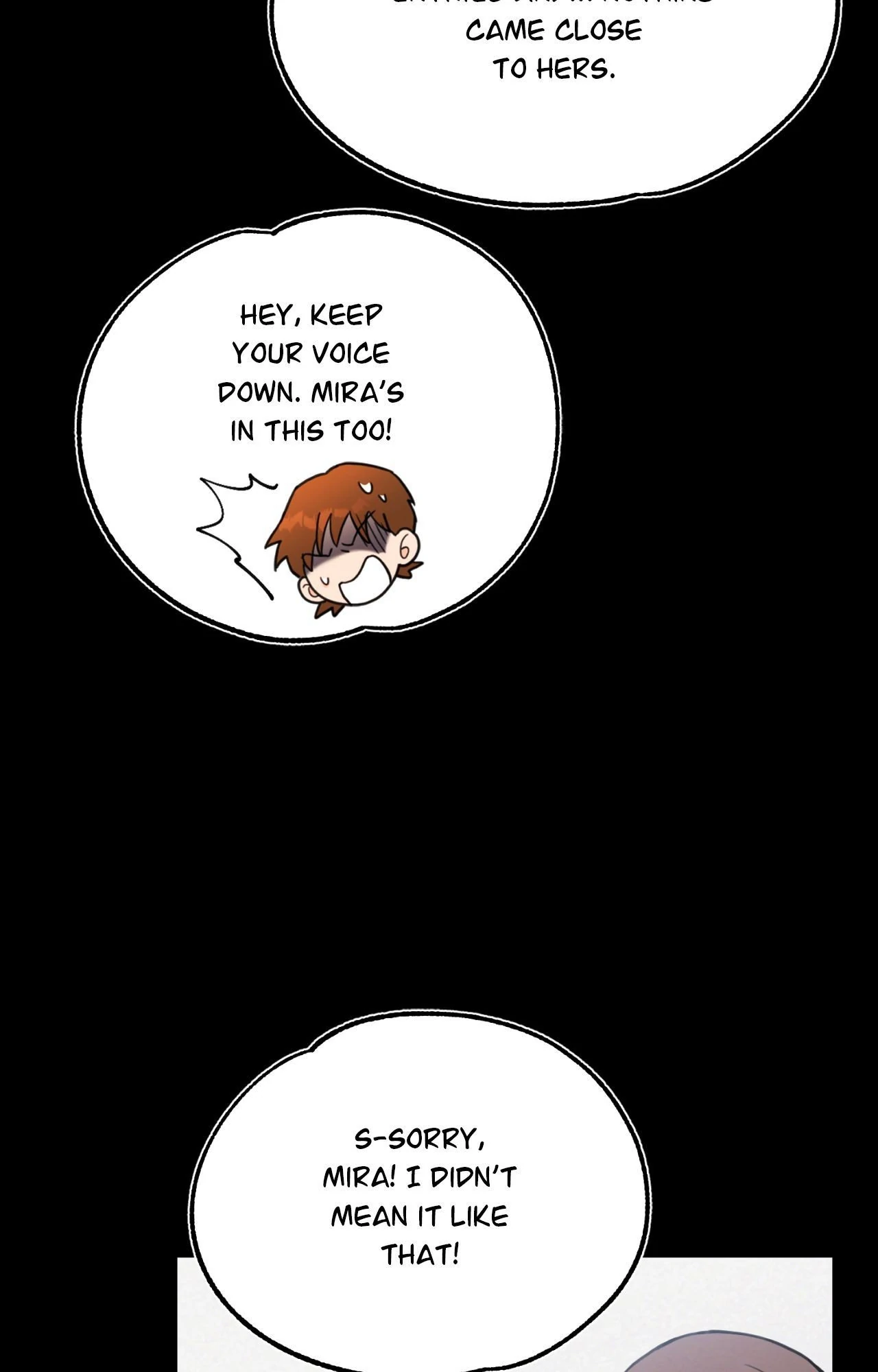 Stairway to Heaven Chapter 4 - Page 73