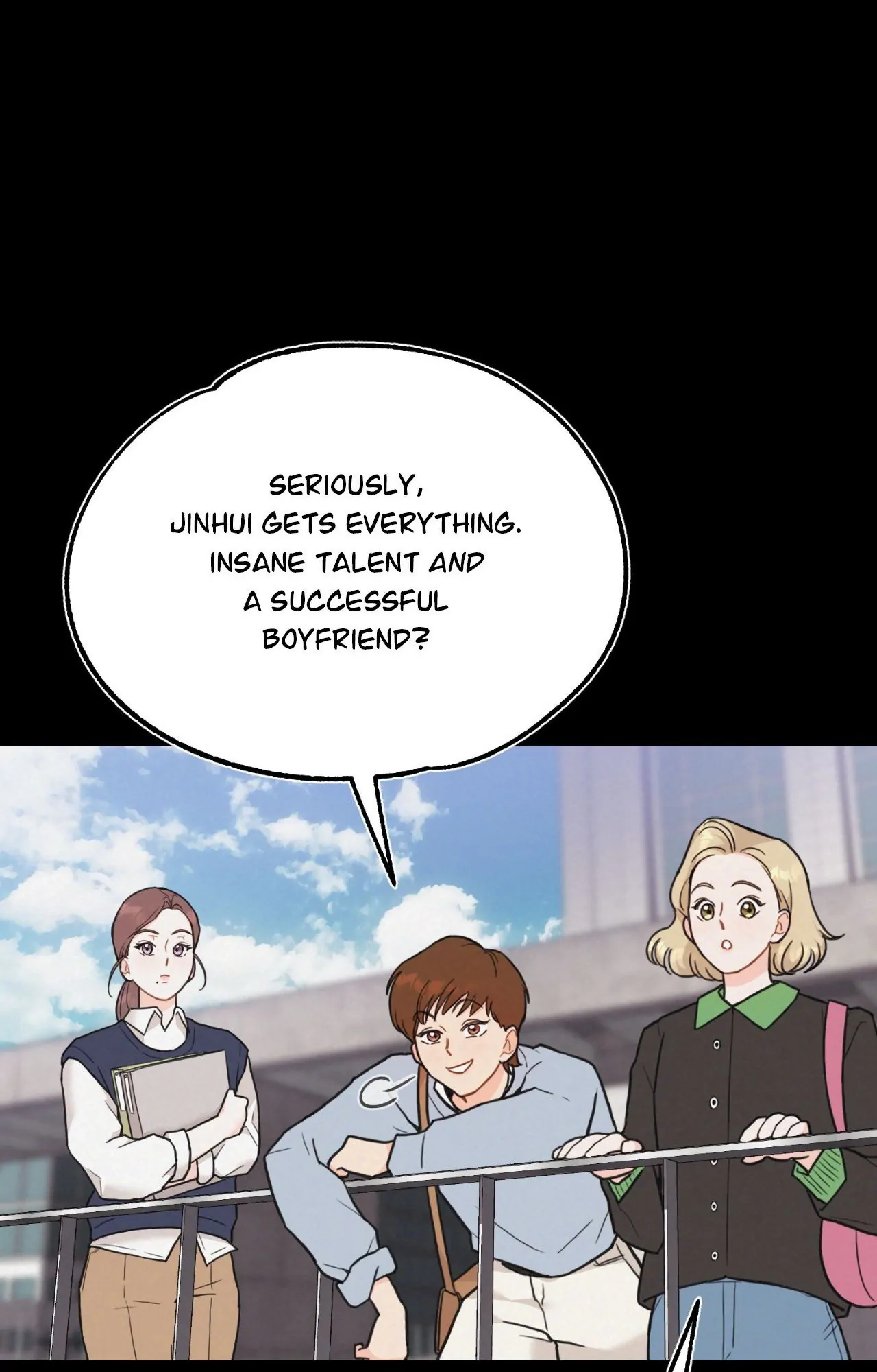 Stairway to Heaven Chapter 4 - Page 82