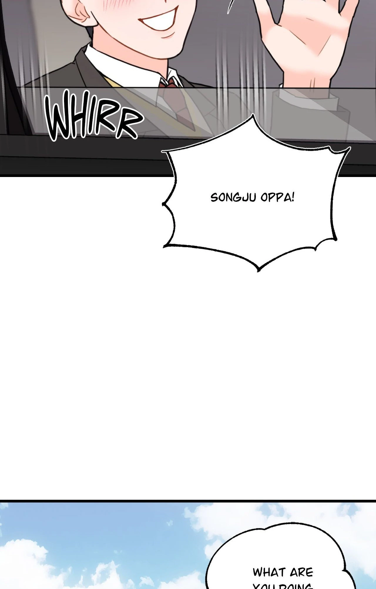 Stairway to Heaven Chapter 5 - Page 19