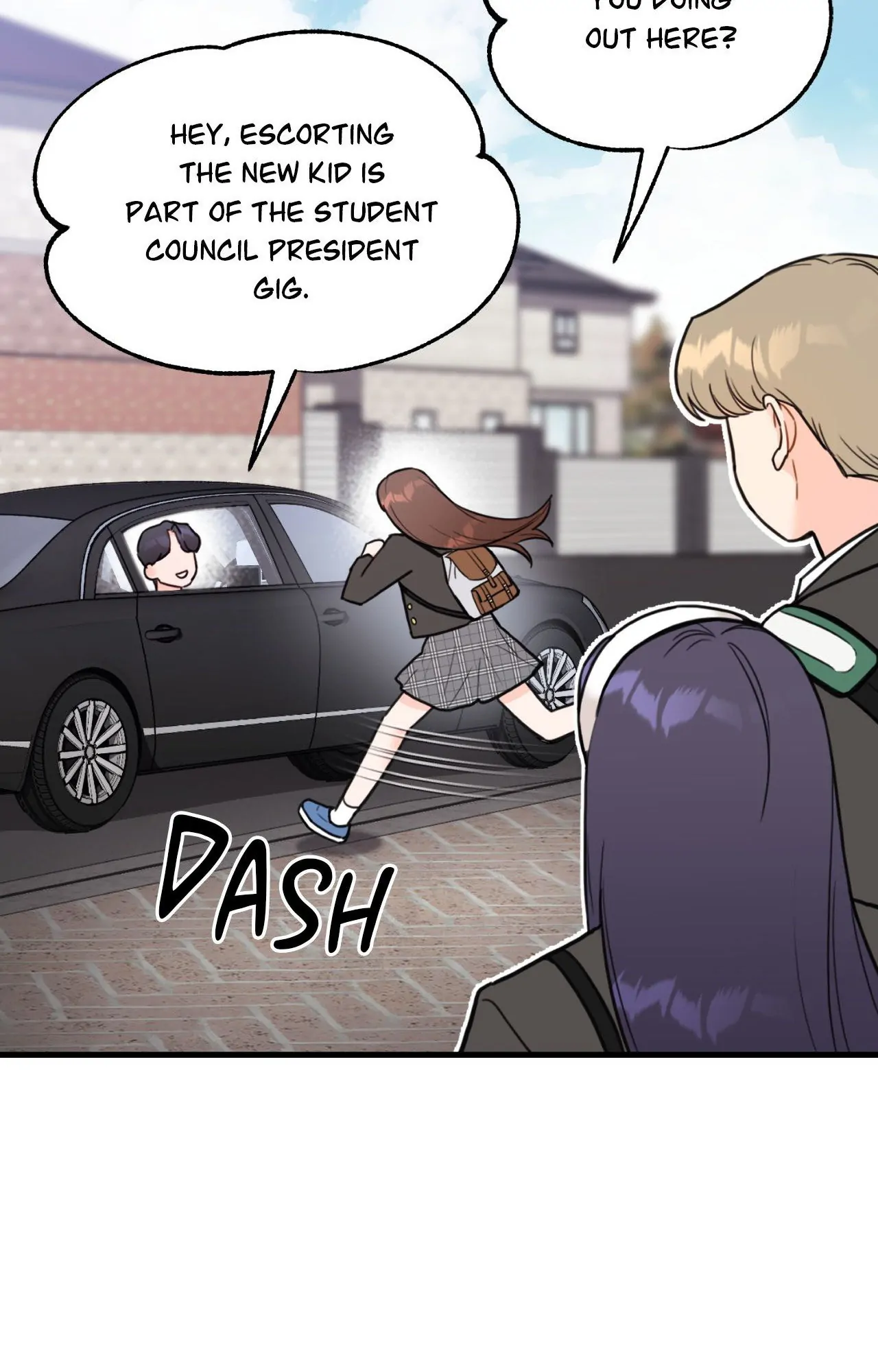 Stairway to Heaven Chapter 5 - Page 20