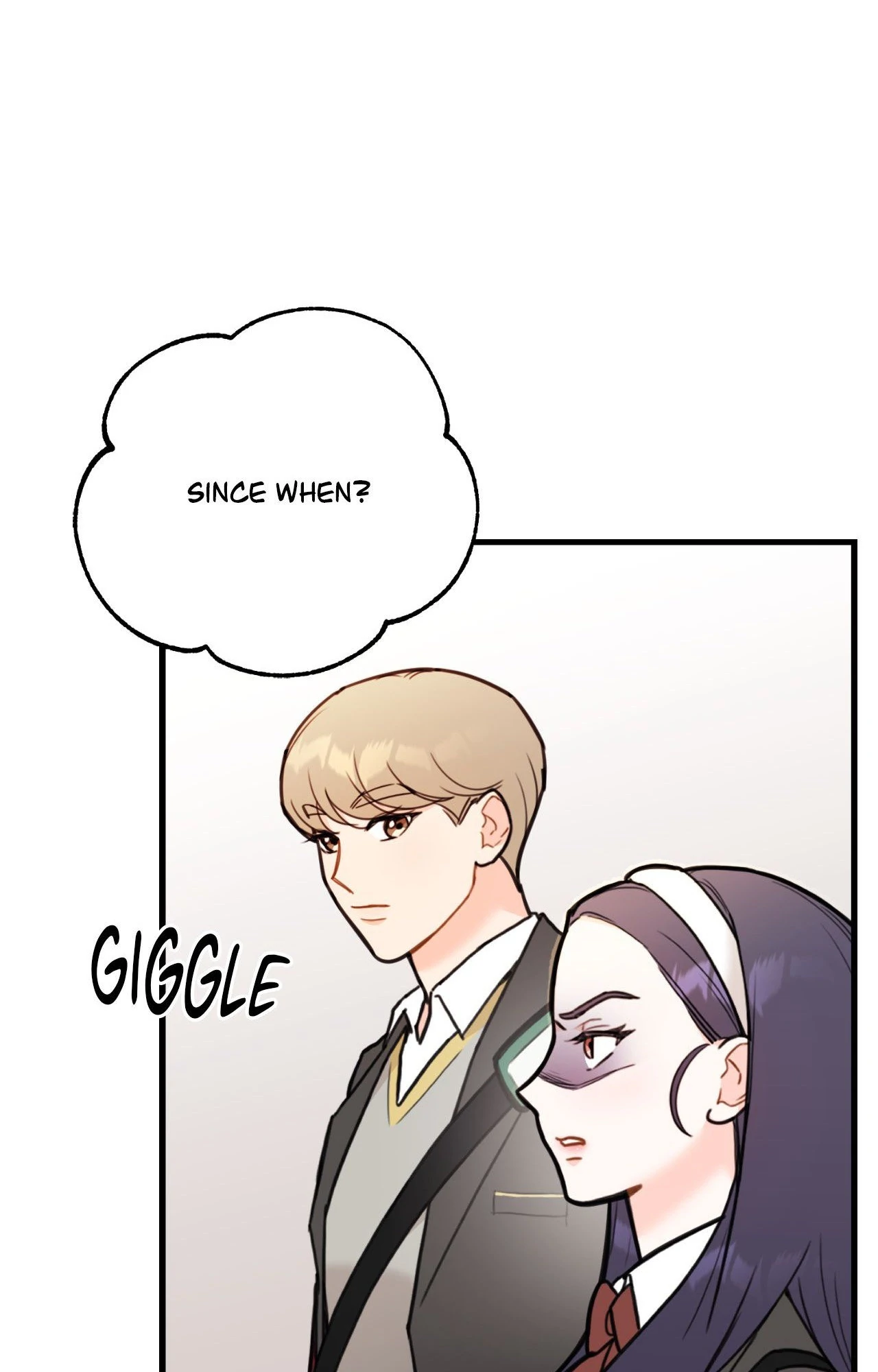 Stairway to Heaven Chapter 5 - Page 21