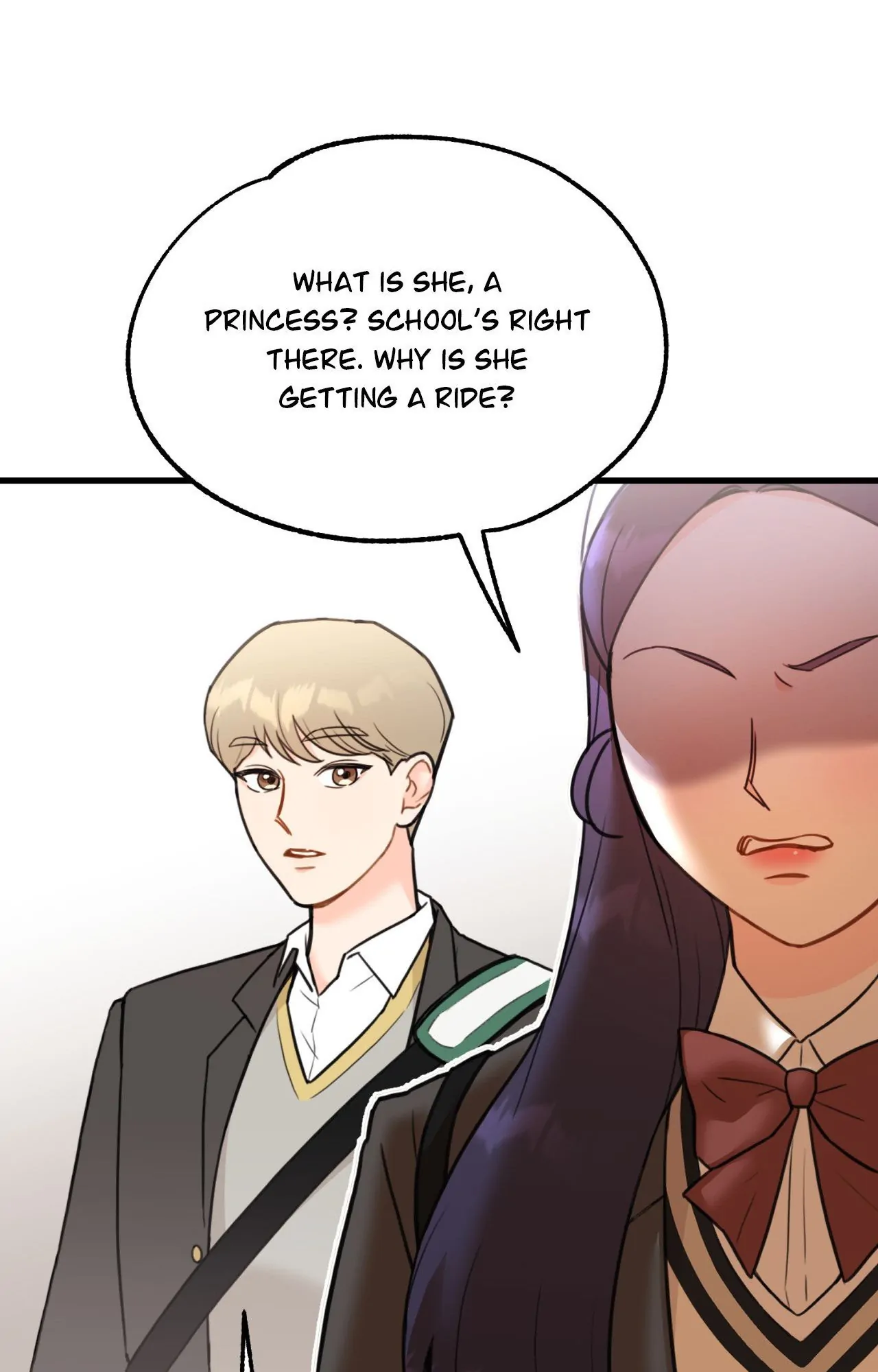 Stairway to Heaven Chapter 5 - Page 29