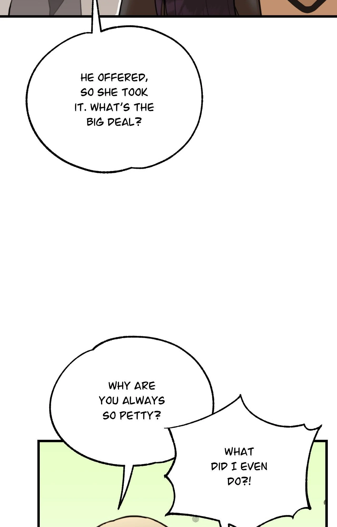 Stairway to Heaven Chapter 5 - Page 30