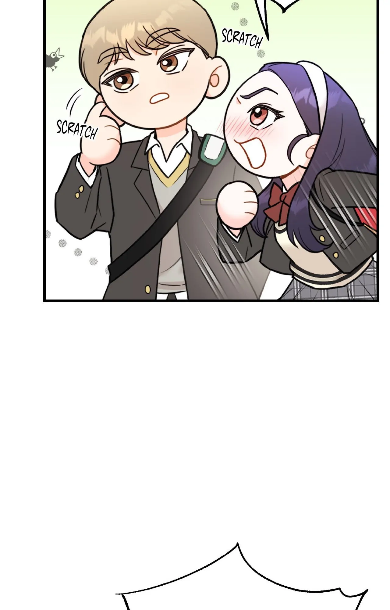 Stairway to Heaven Chapter 5 - Page 31