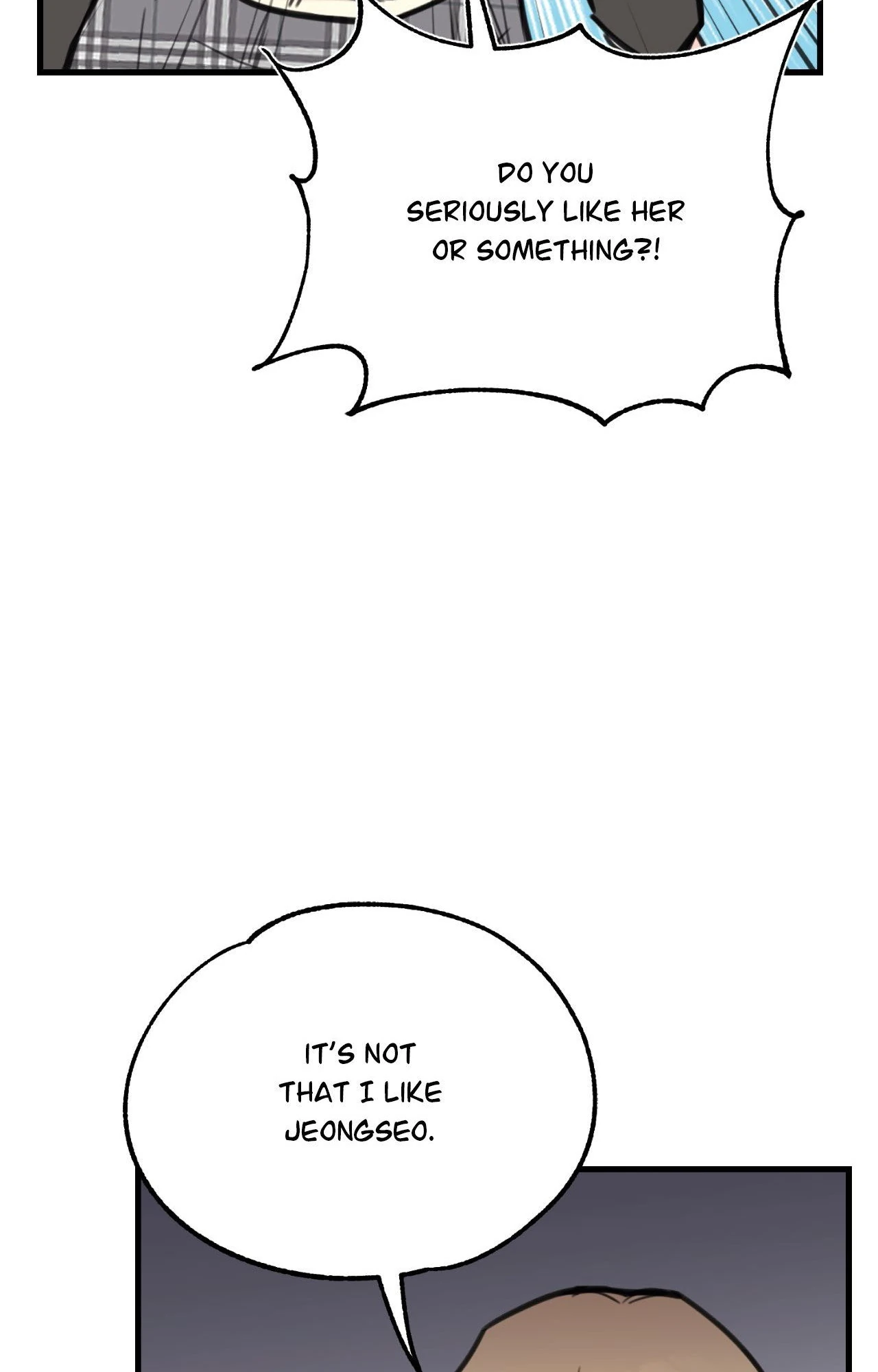 Stairway to Heaven Chapter 5 - Page 33