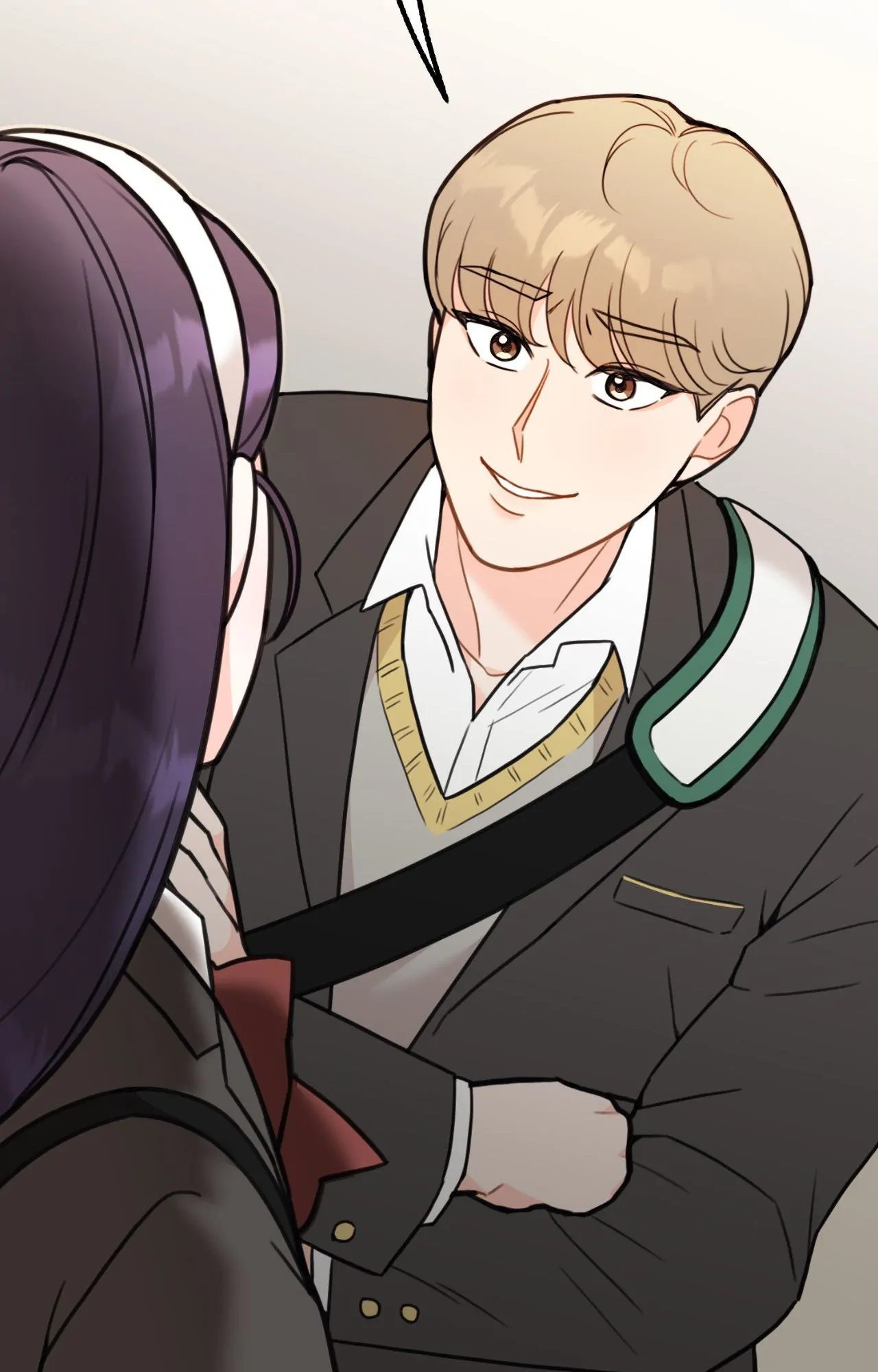 Stairway to Heaven Chapter 5 - Page 37