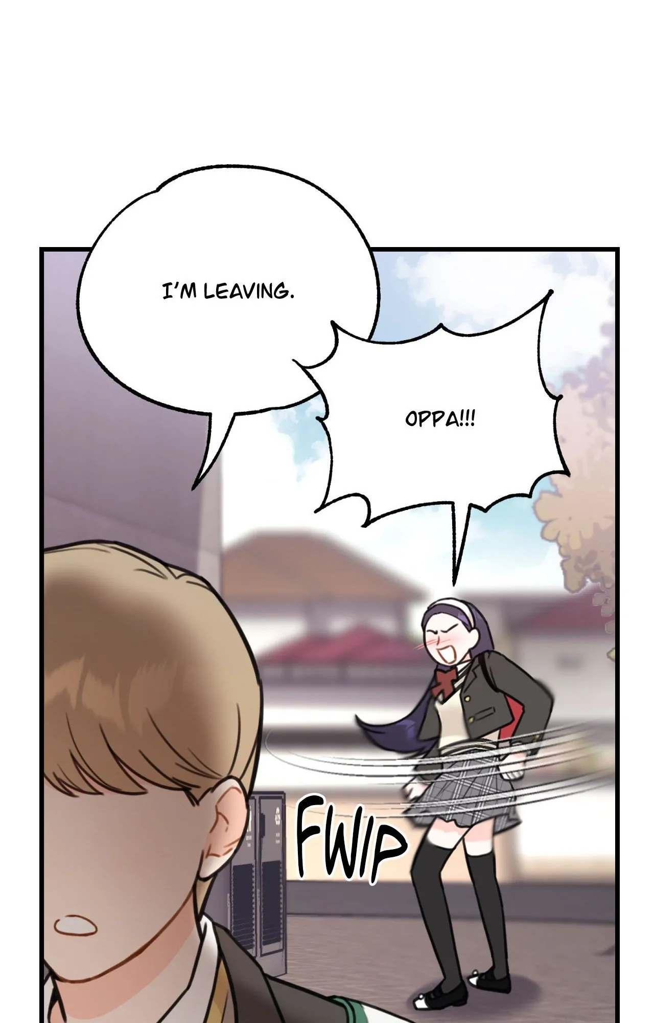 Stairway to Heaven Chapter 5 - Page 41