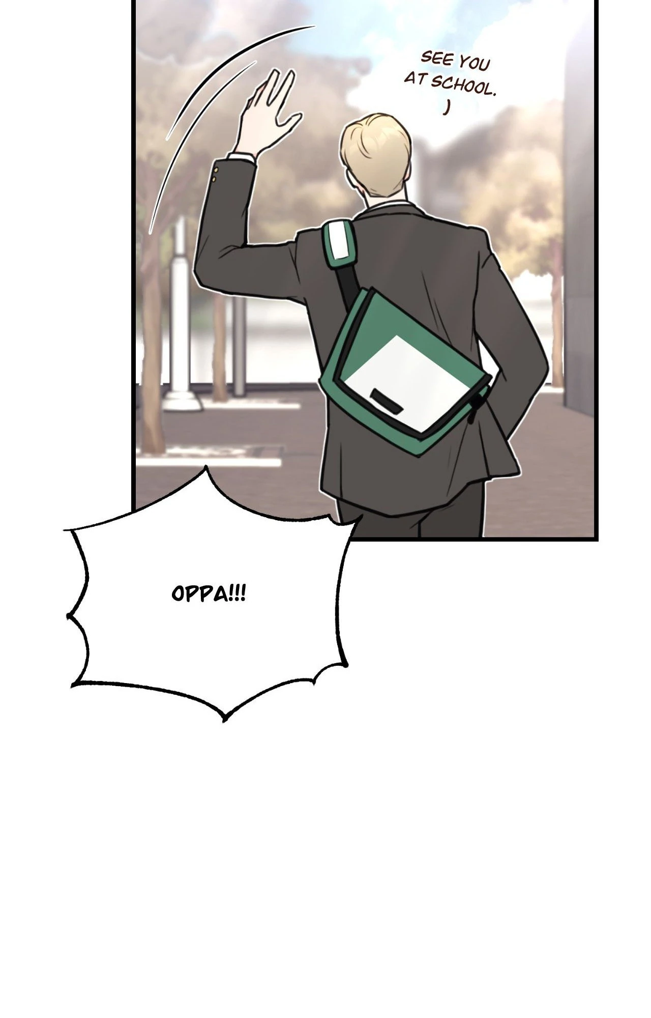 Stairway to Heaven Chapter 5 - Page 43