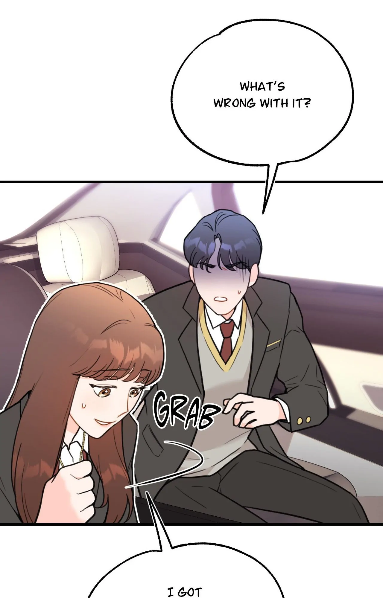 Stairway to Heaven Chapter 5 - Page 65