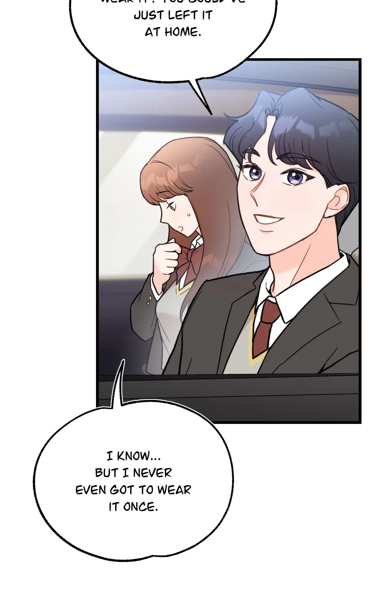 Stairway to Heaven Chapter 5 - Page 70