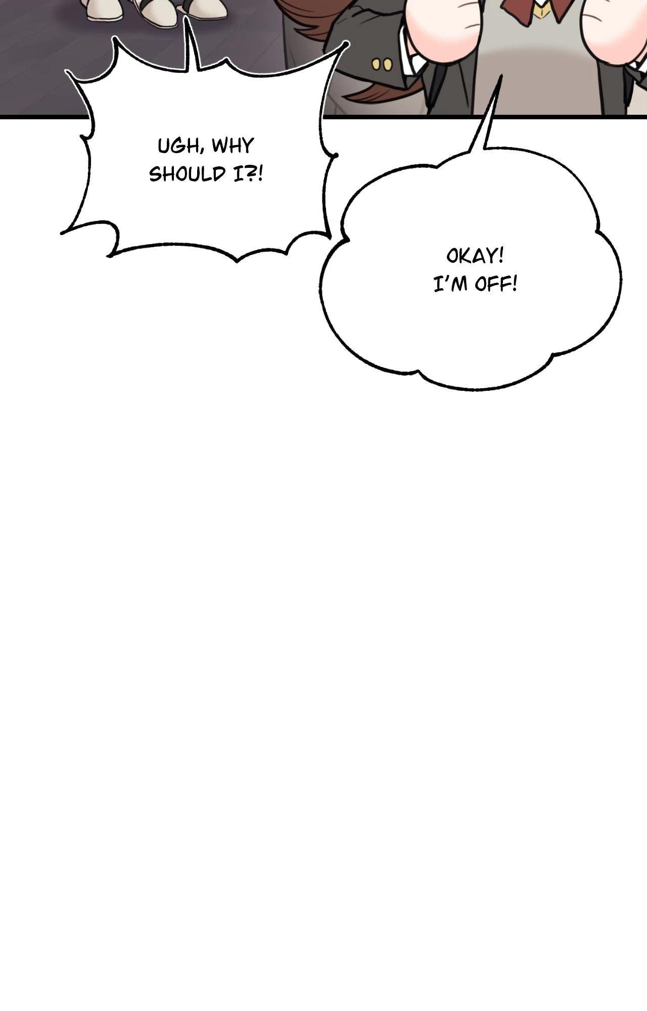 Stairway to Heaven Chapter 5 - Page 9
