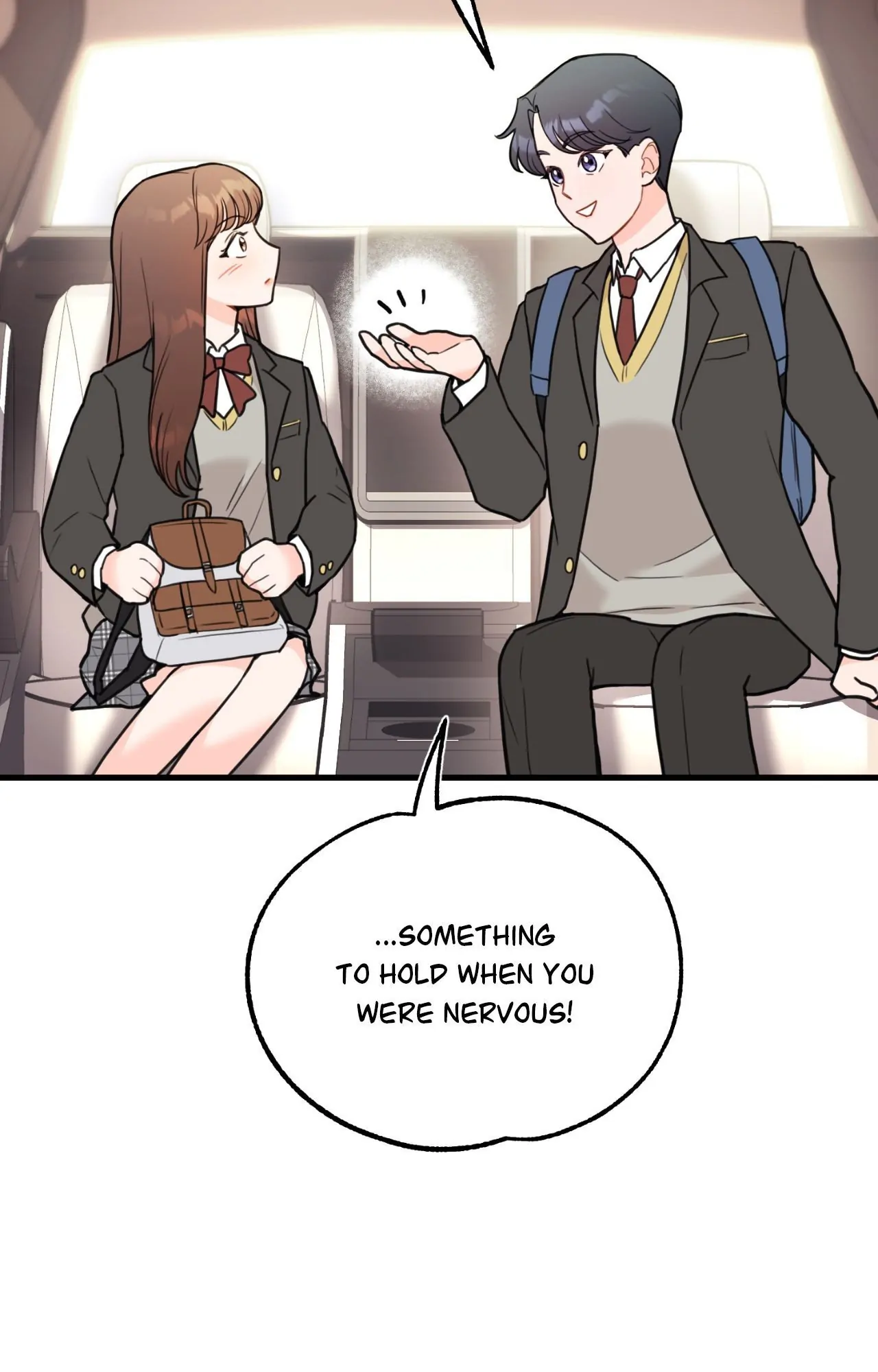 Stairway to Heaven Chapter 5 - Page 82