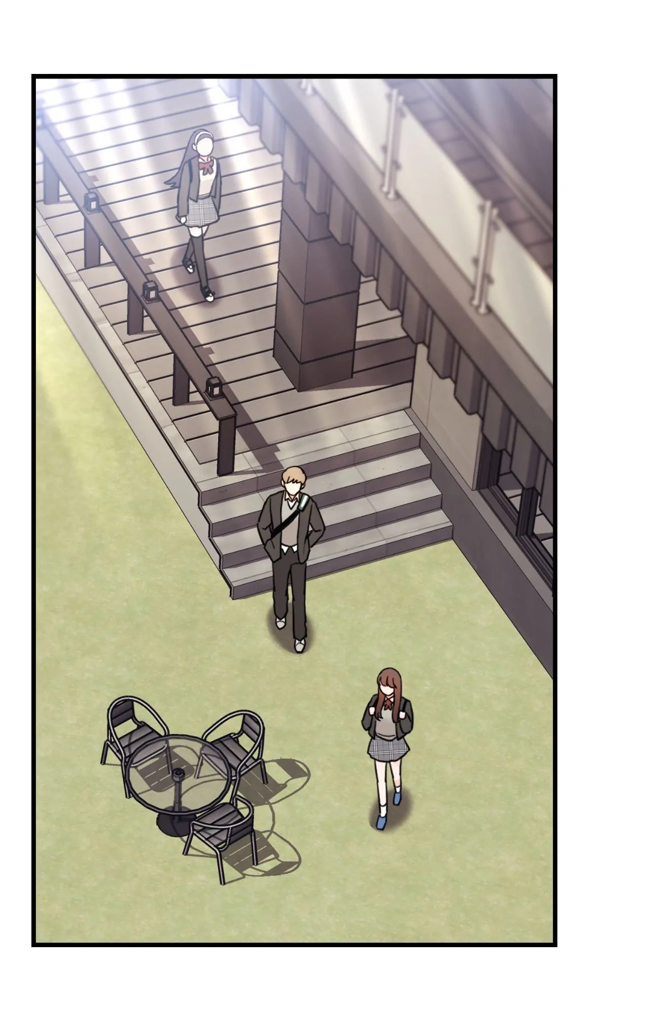 Stairway to Heaven Chapter 5 - Page 10