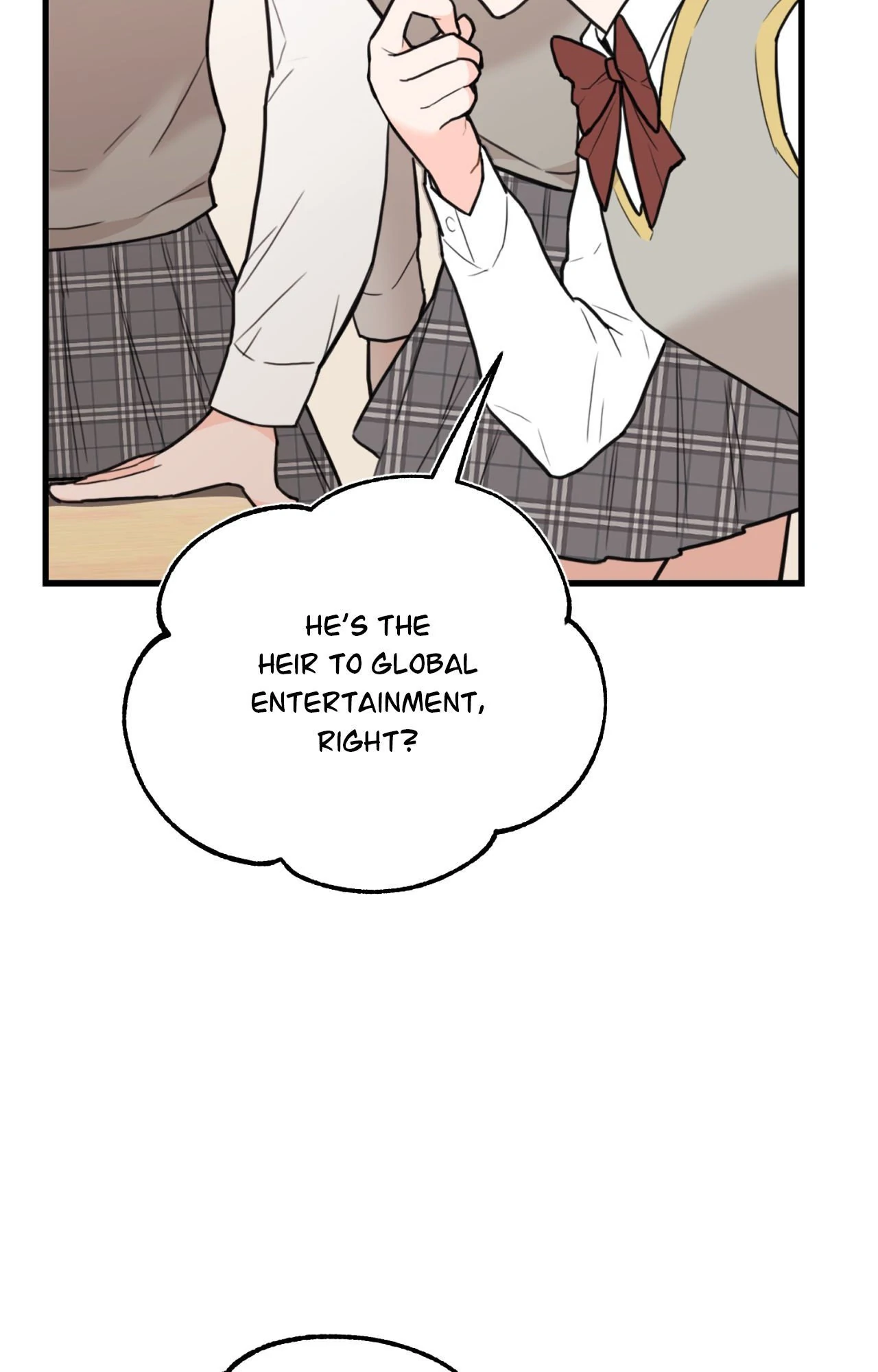 Stairway to Heaven Chapter 6 - Page 15