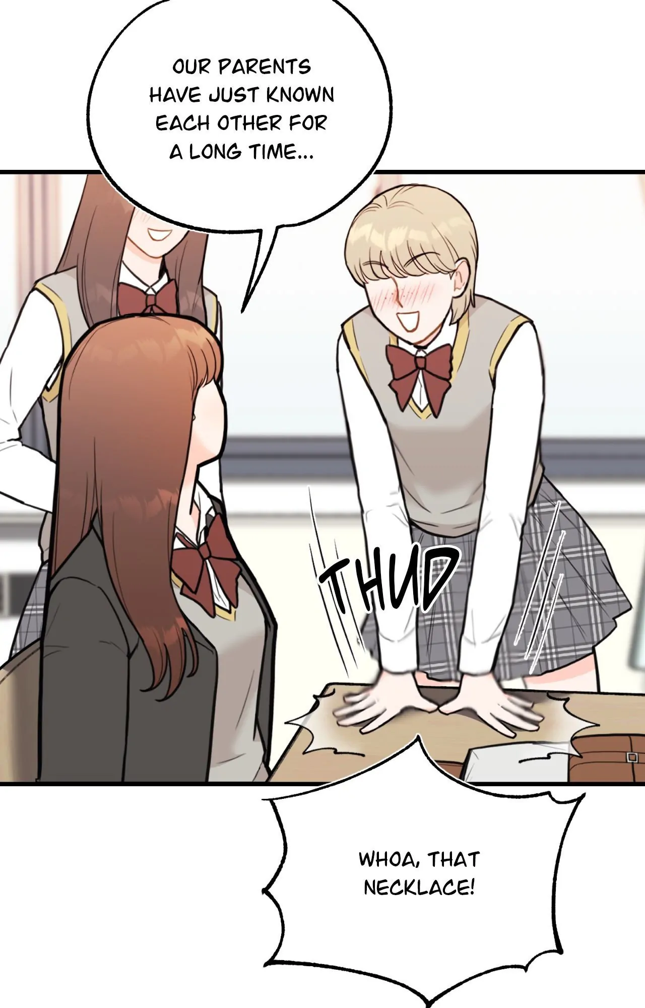 Stairway to Heaven Chapter 6 - Page 16