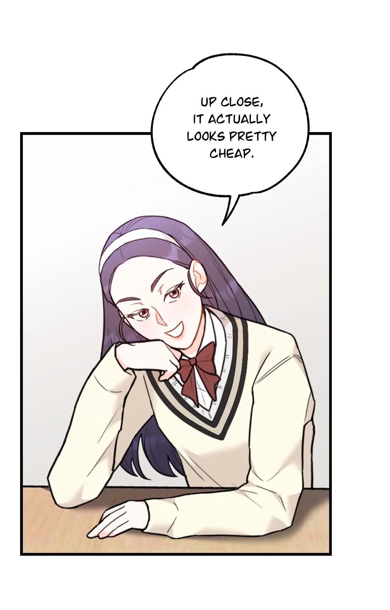 Stairway to Heaven Chapter 6 - Page 21