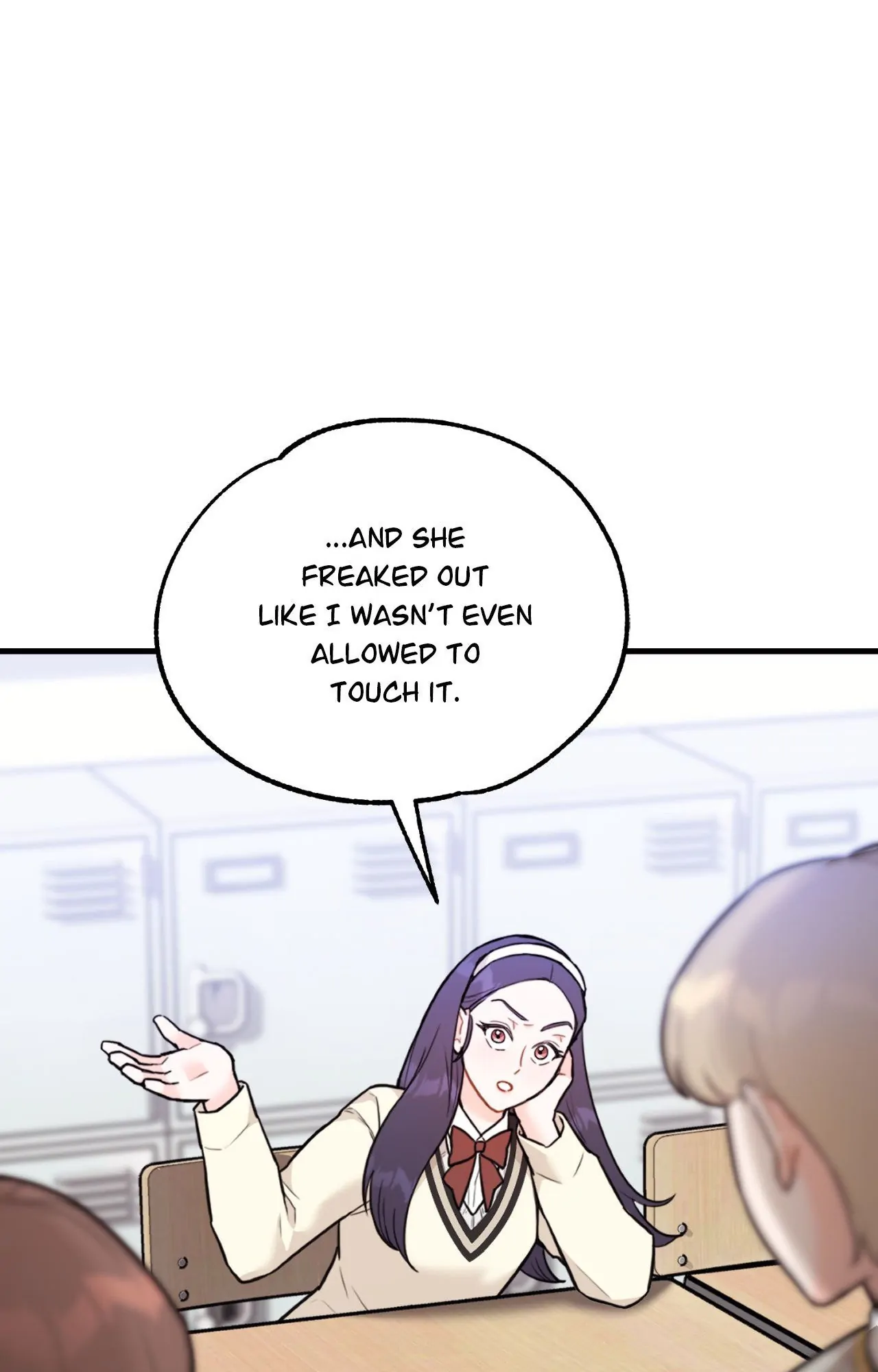 Stairway to Heaven Chapter 6 - Page 25
