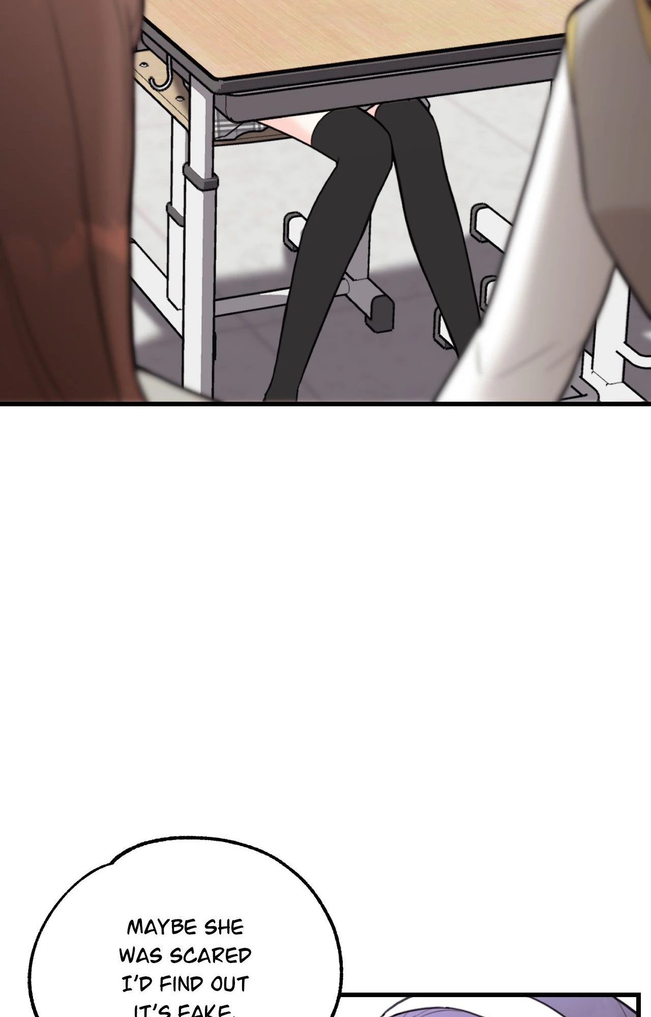 Stairway to Heaven Chapter 6 - Page 26