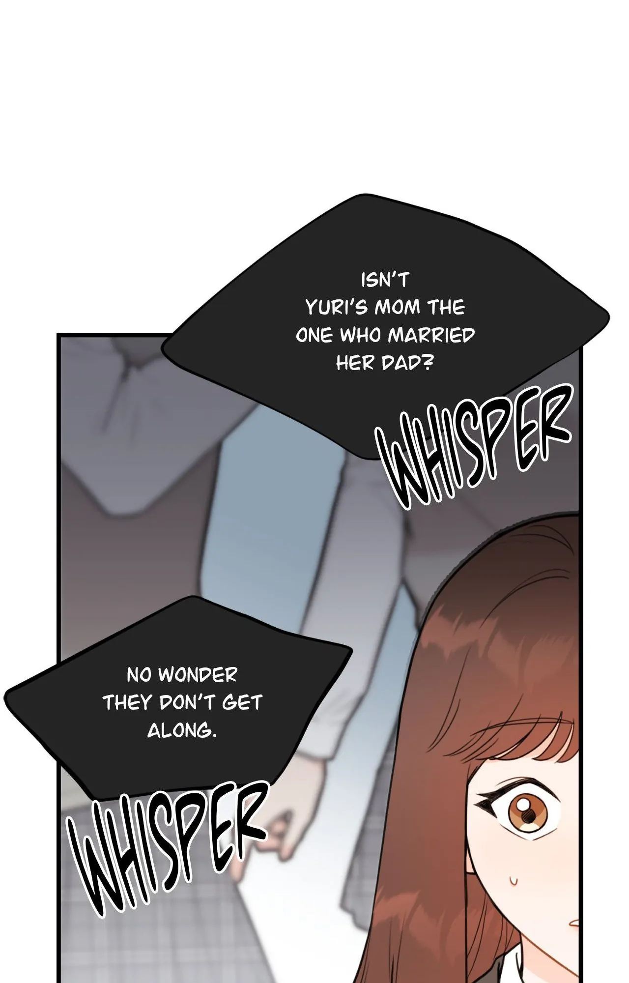 Stairway to Heaven Chapter 6 - Page 28