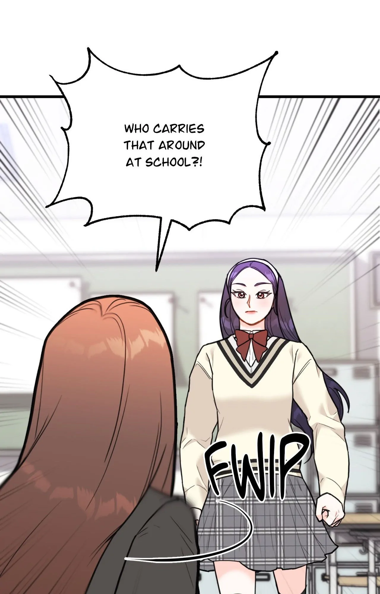Stairway to Heaven Chapter 6 - Page 33