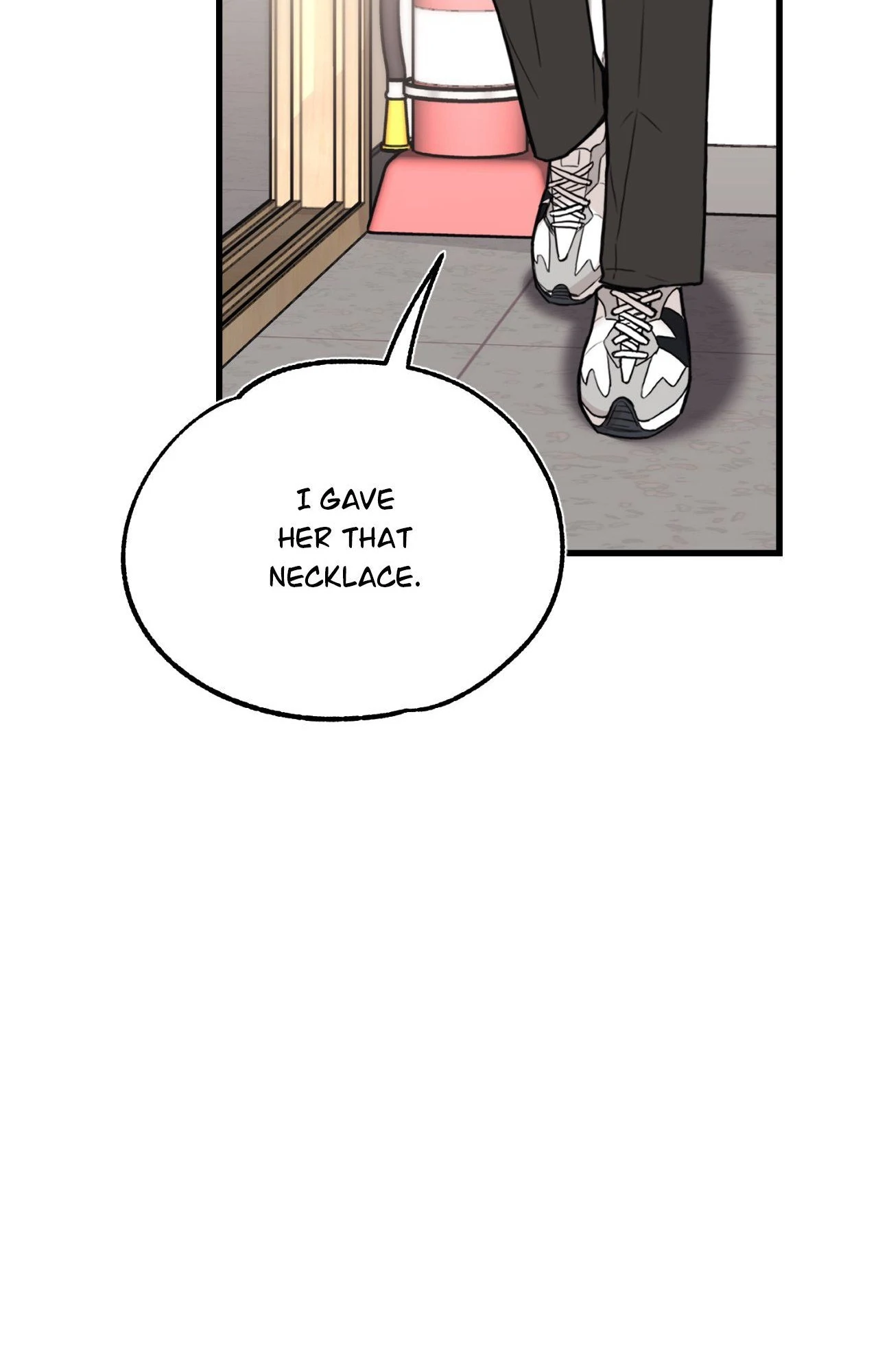 Stairway to Heaven Chapter 6 - Page 41