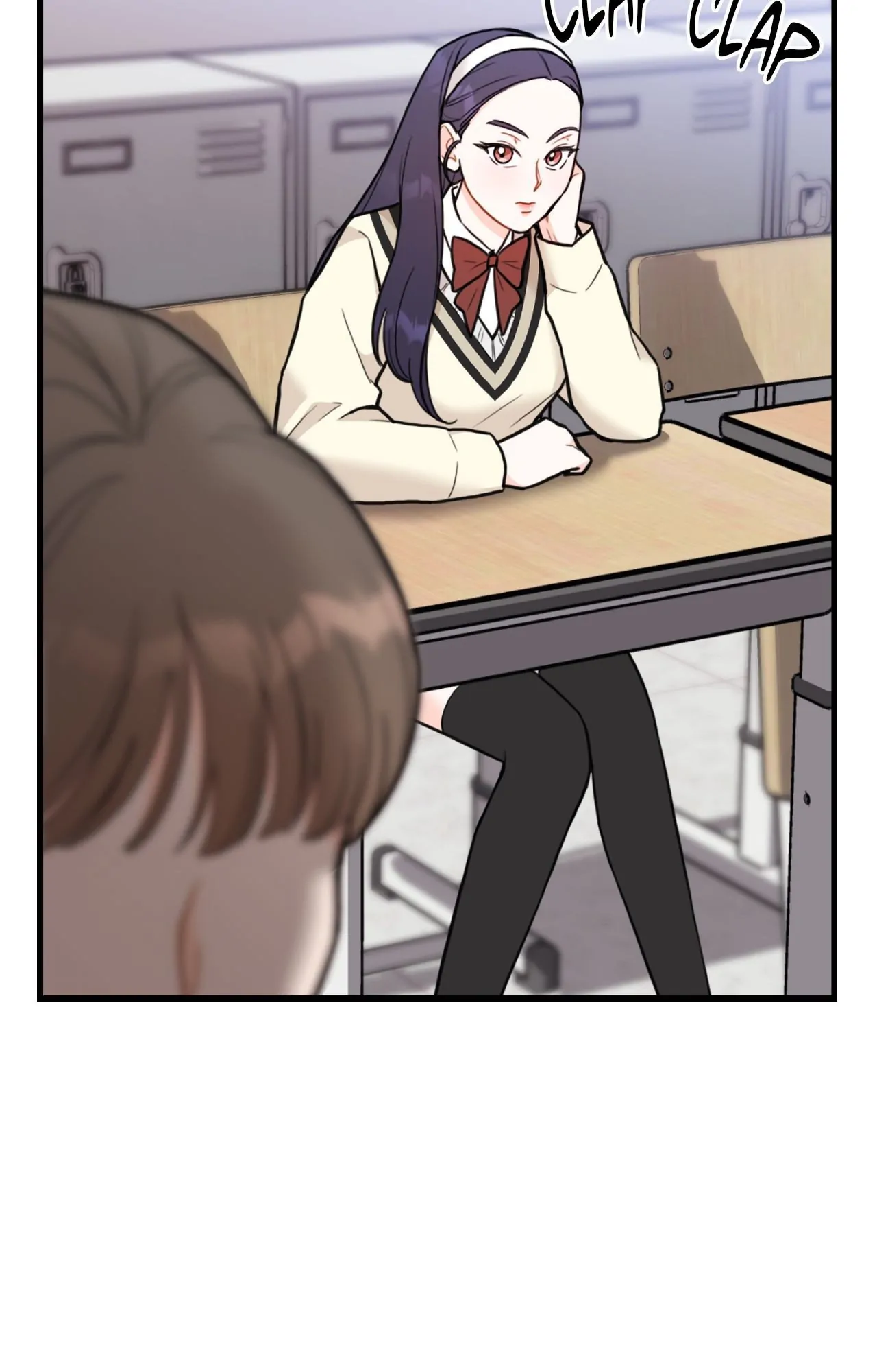 Stairway to Heaven Chapter 6 - Page 6