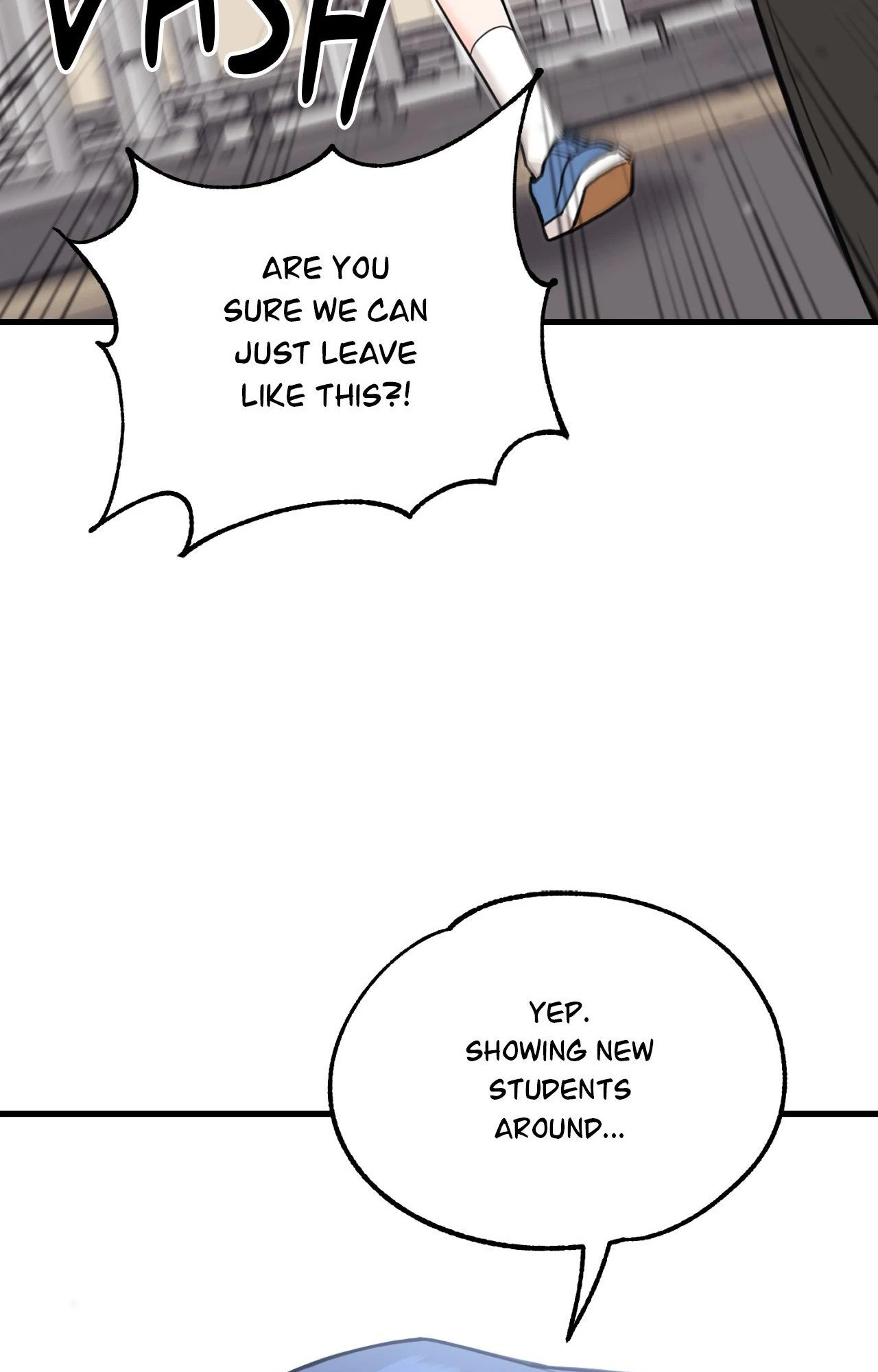 Stairway to Heaven Chapter 6 - Page 54