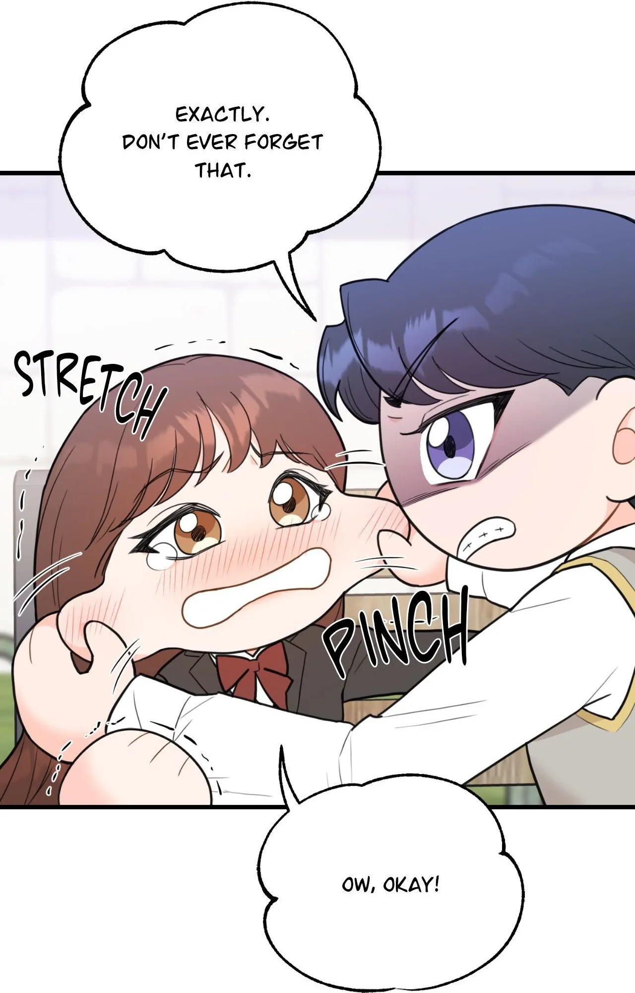 Stairway to Heaven Chapter 6 - Page 67