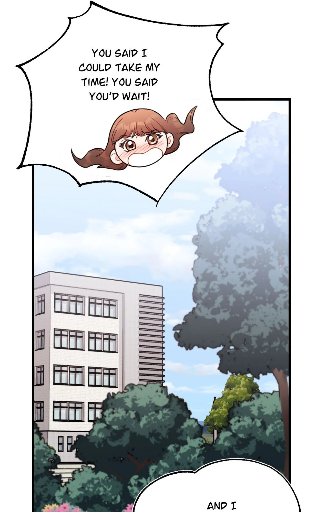 Stairway to Heaven Chapter 6 - Page 73