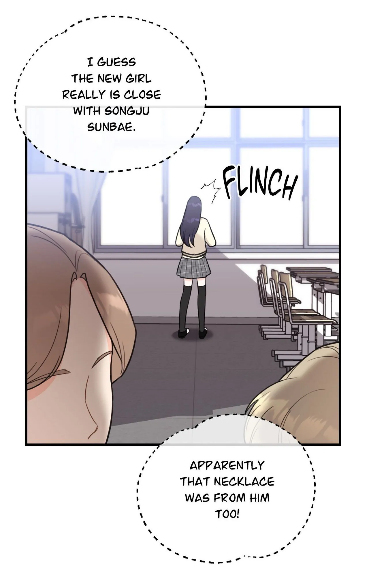 Stairway to Heaven Chapter 6 - Page 81