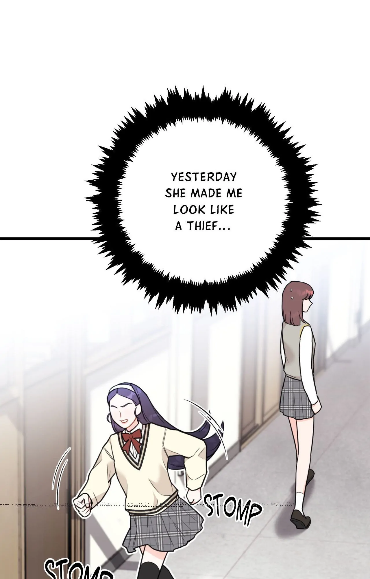 Stairway to Heaven Chapter 6 - Page 86