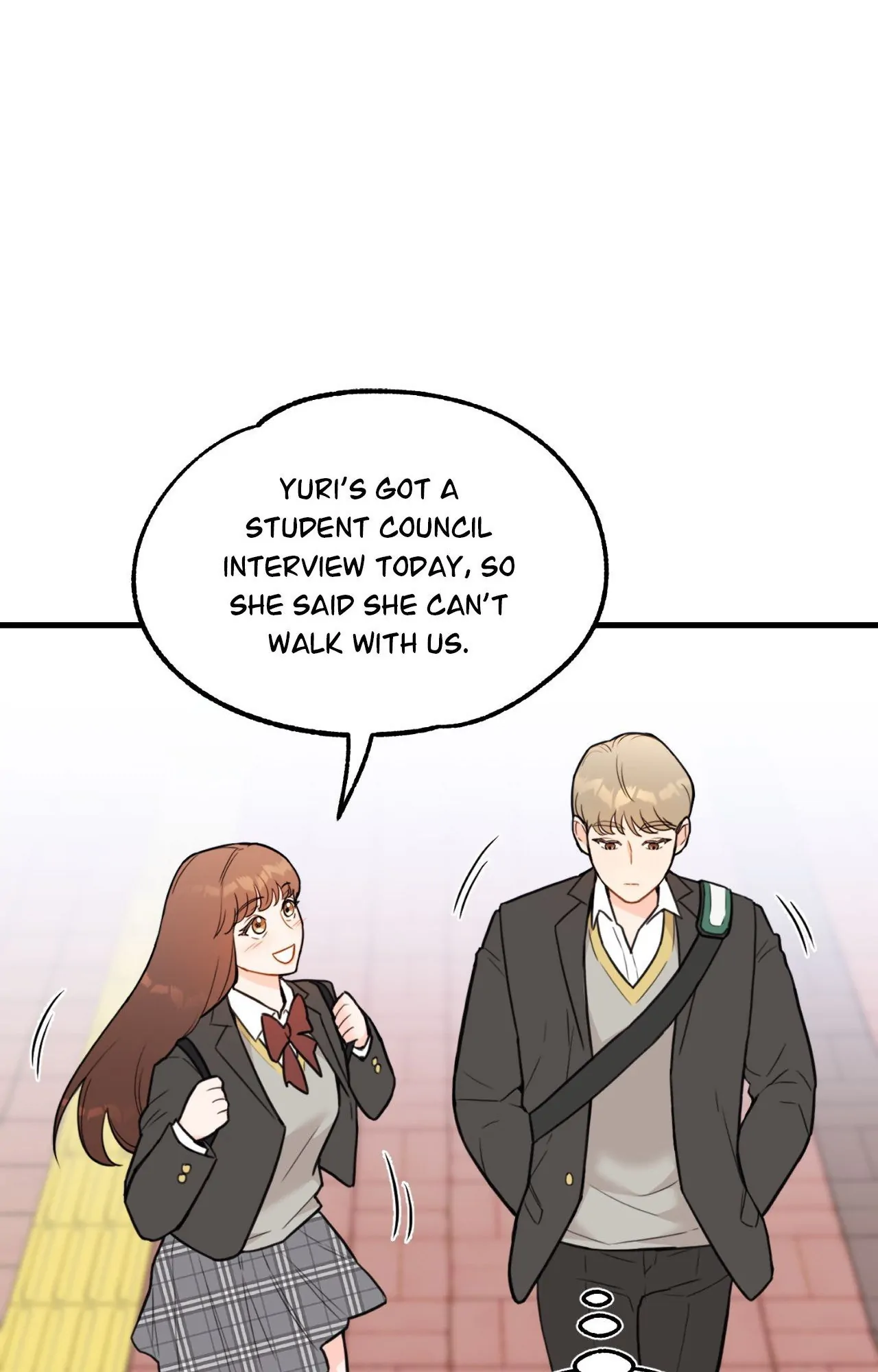 Stairway to Heaven Chapter 7 - Page 11