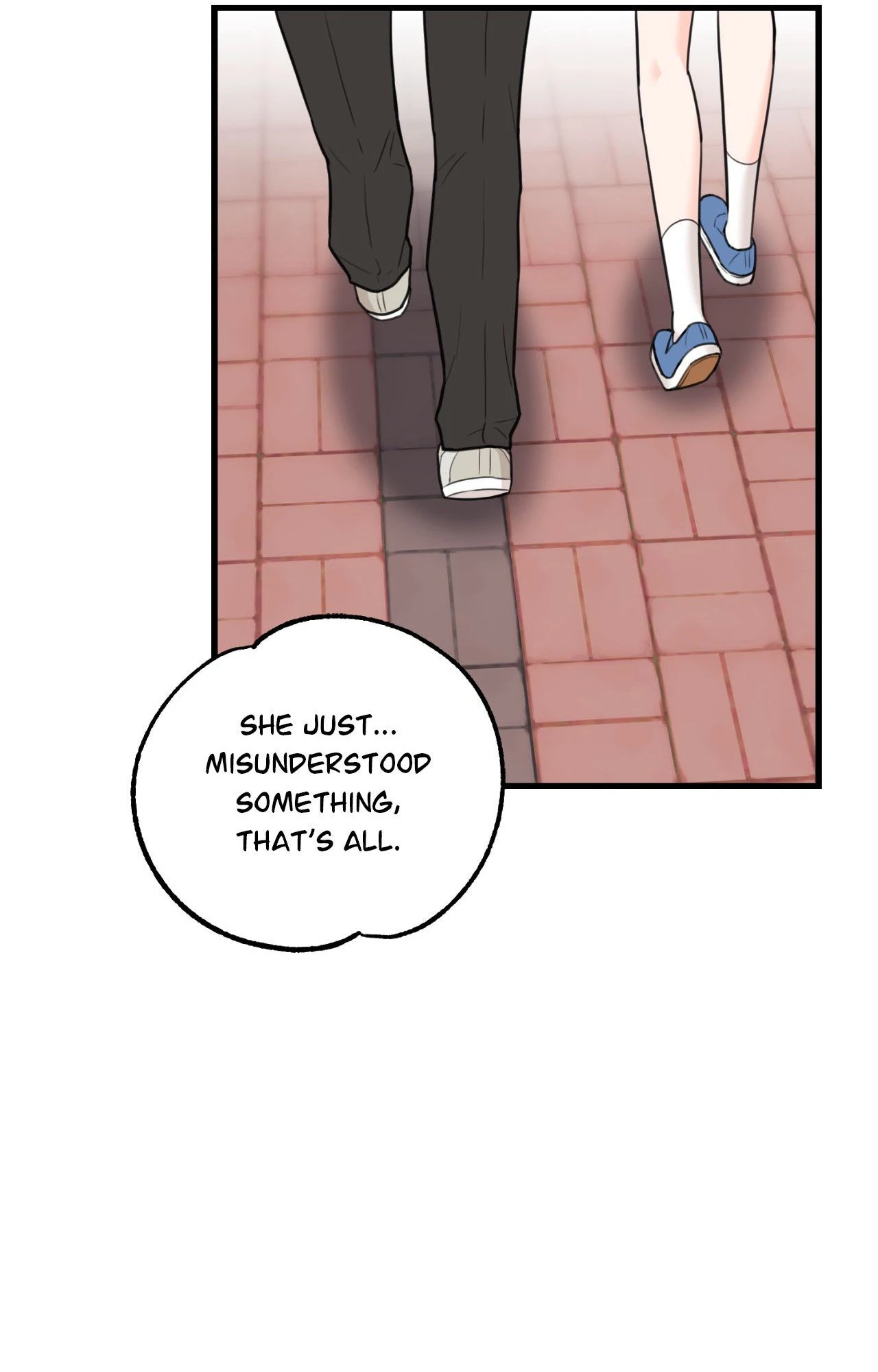 Stairway to Heaven Chapter 7 - Page 16
