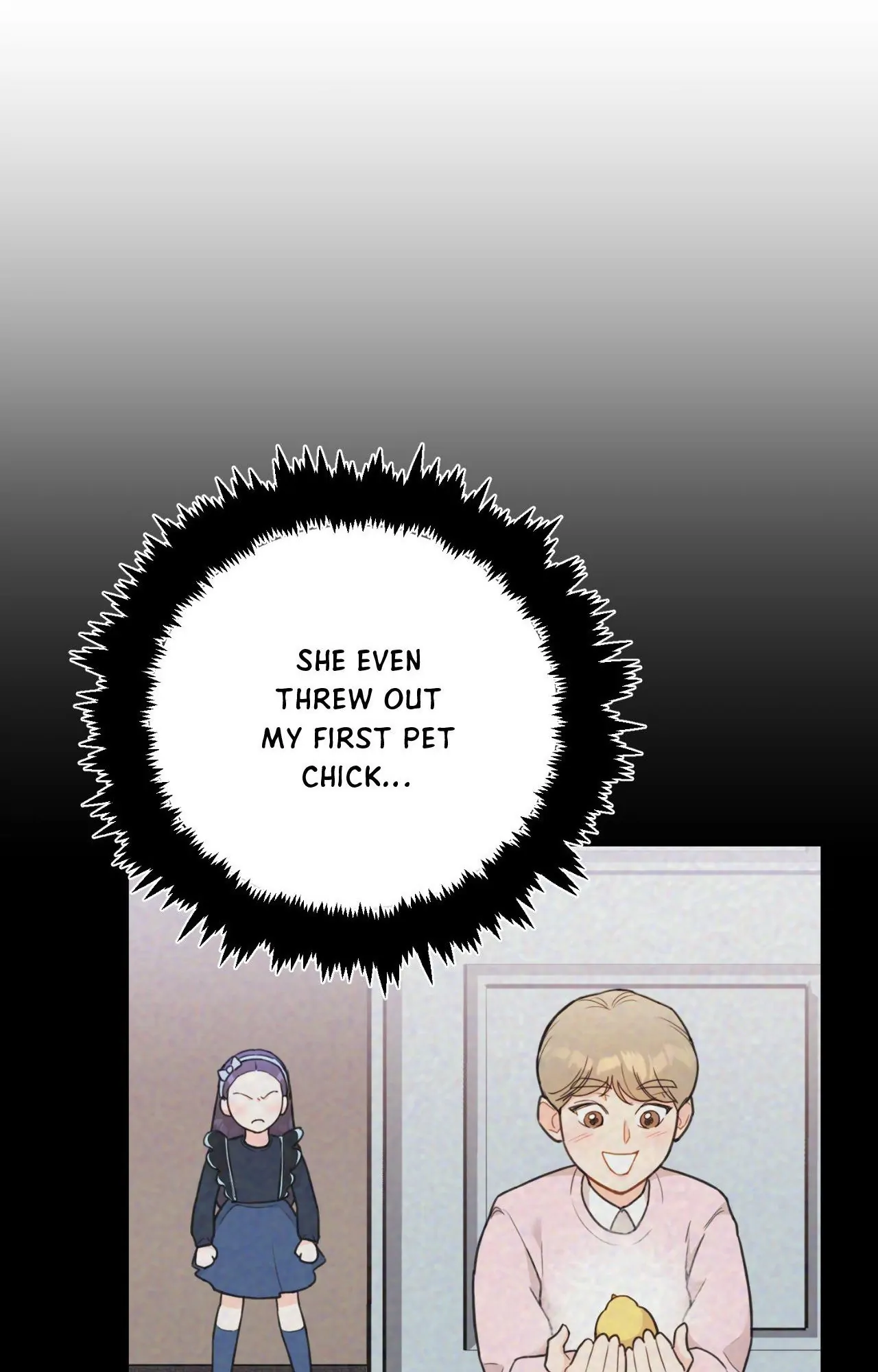 Stairway to Heaven Chapter 7 - Page 22