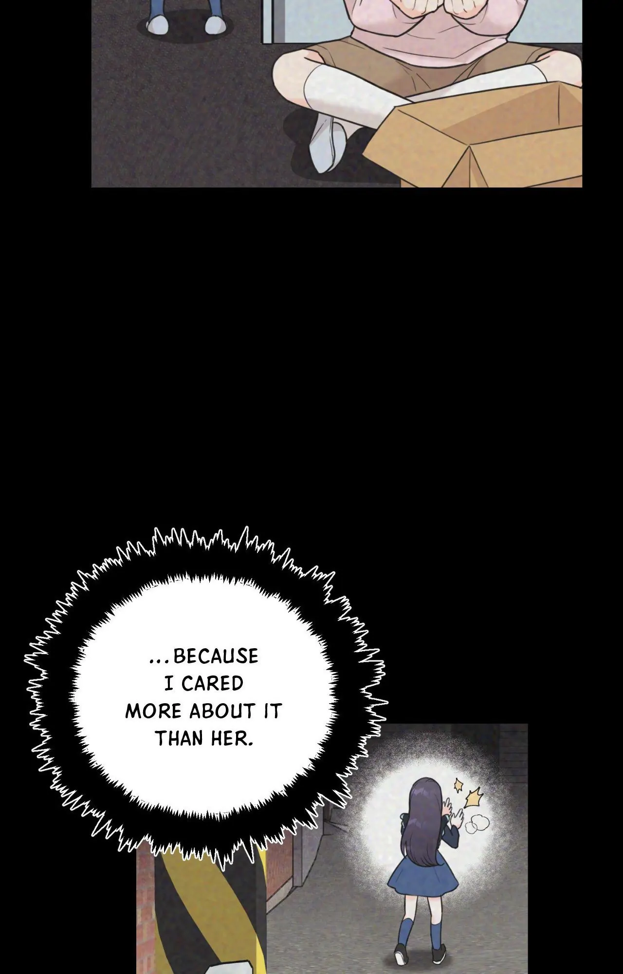Stairway to Heaven Chapter 7 - Page 23