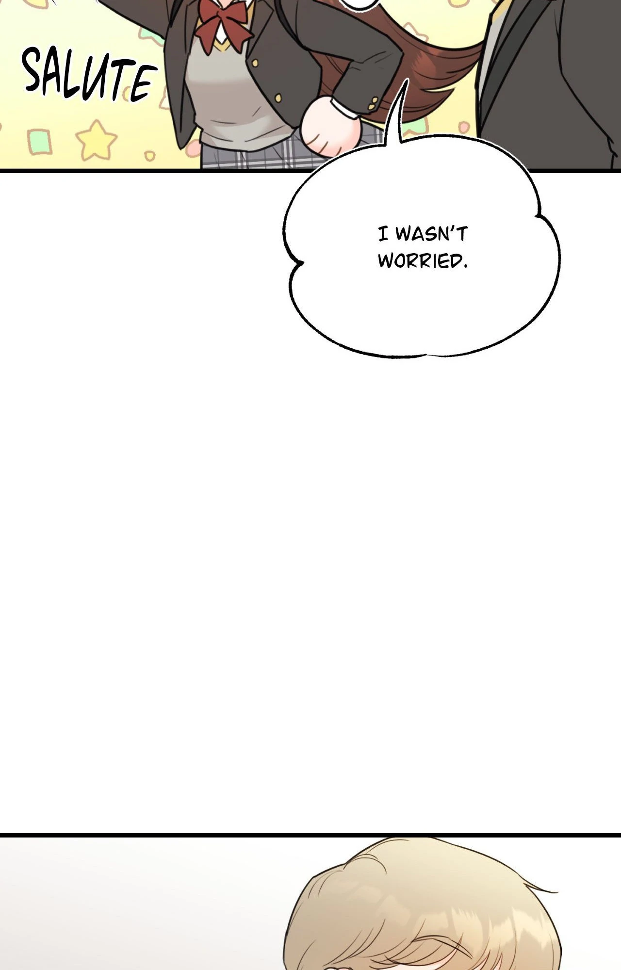 Stairway to Heaven Chapter 7 - Page 29