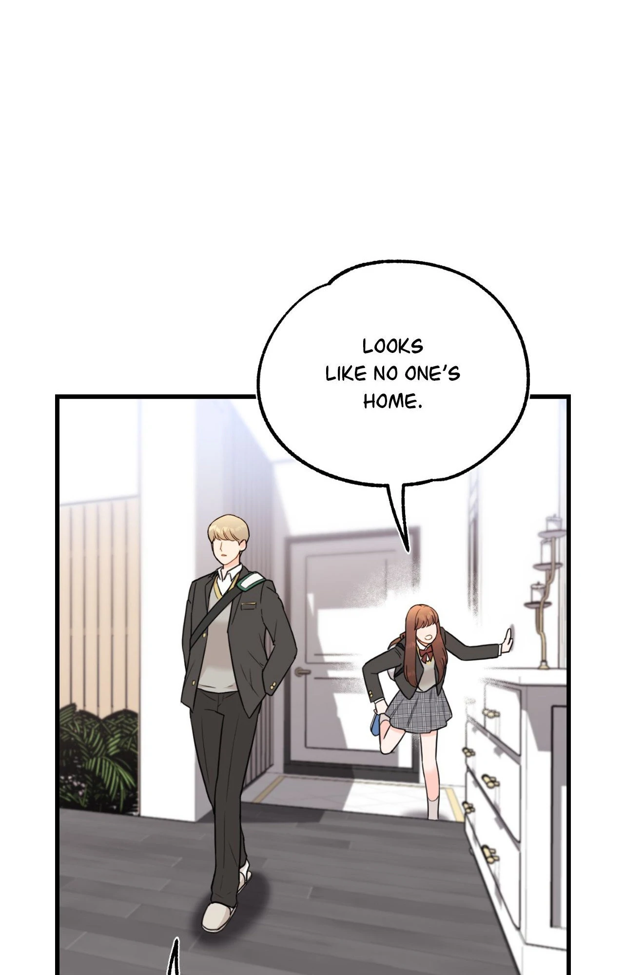 Stairway to Heaven Chapter 7 - Page 34